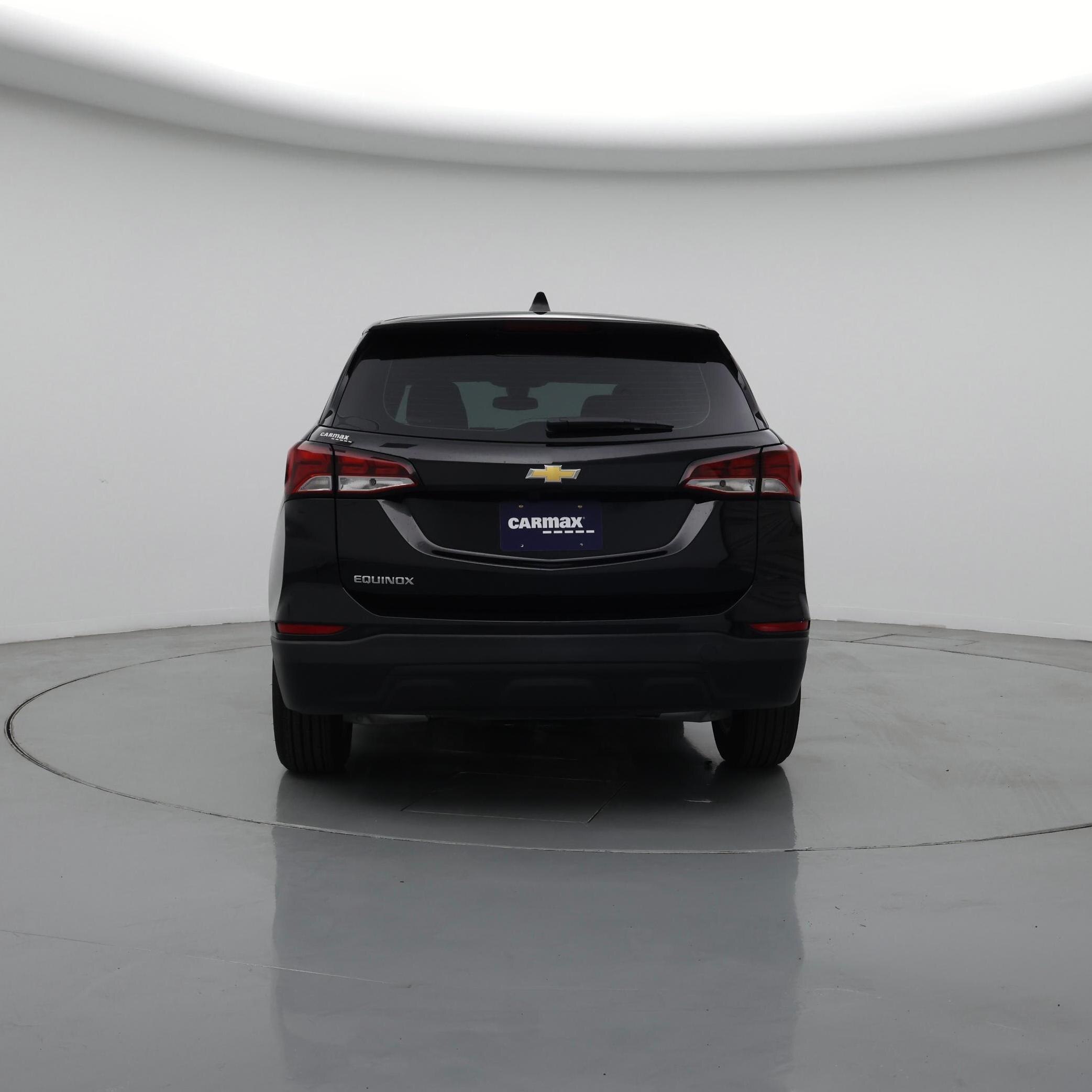 Thumbnail: 2024 Chevrolet Equinox - 6