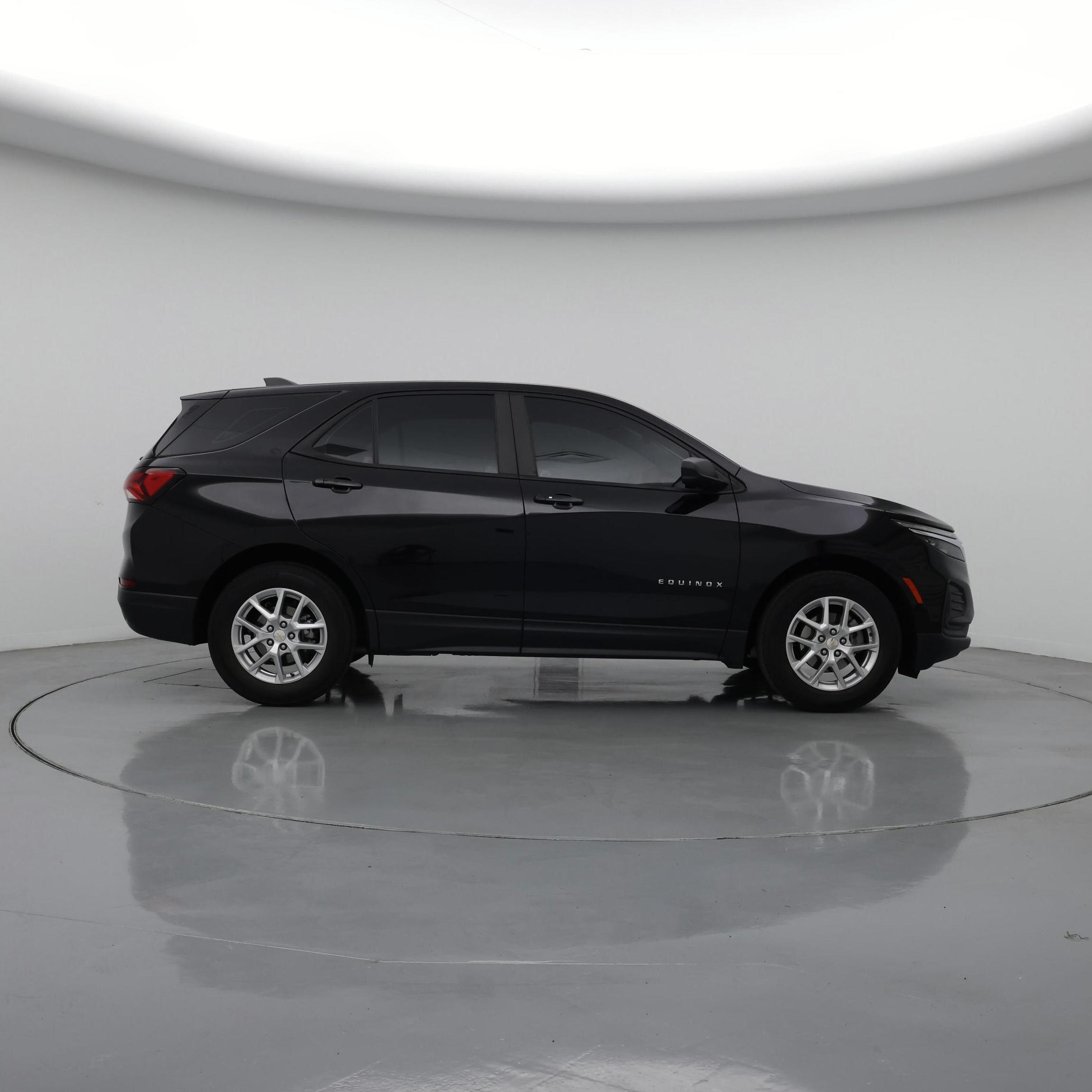 Thumbnail: 2024 Chevrolet Equinox - 7