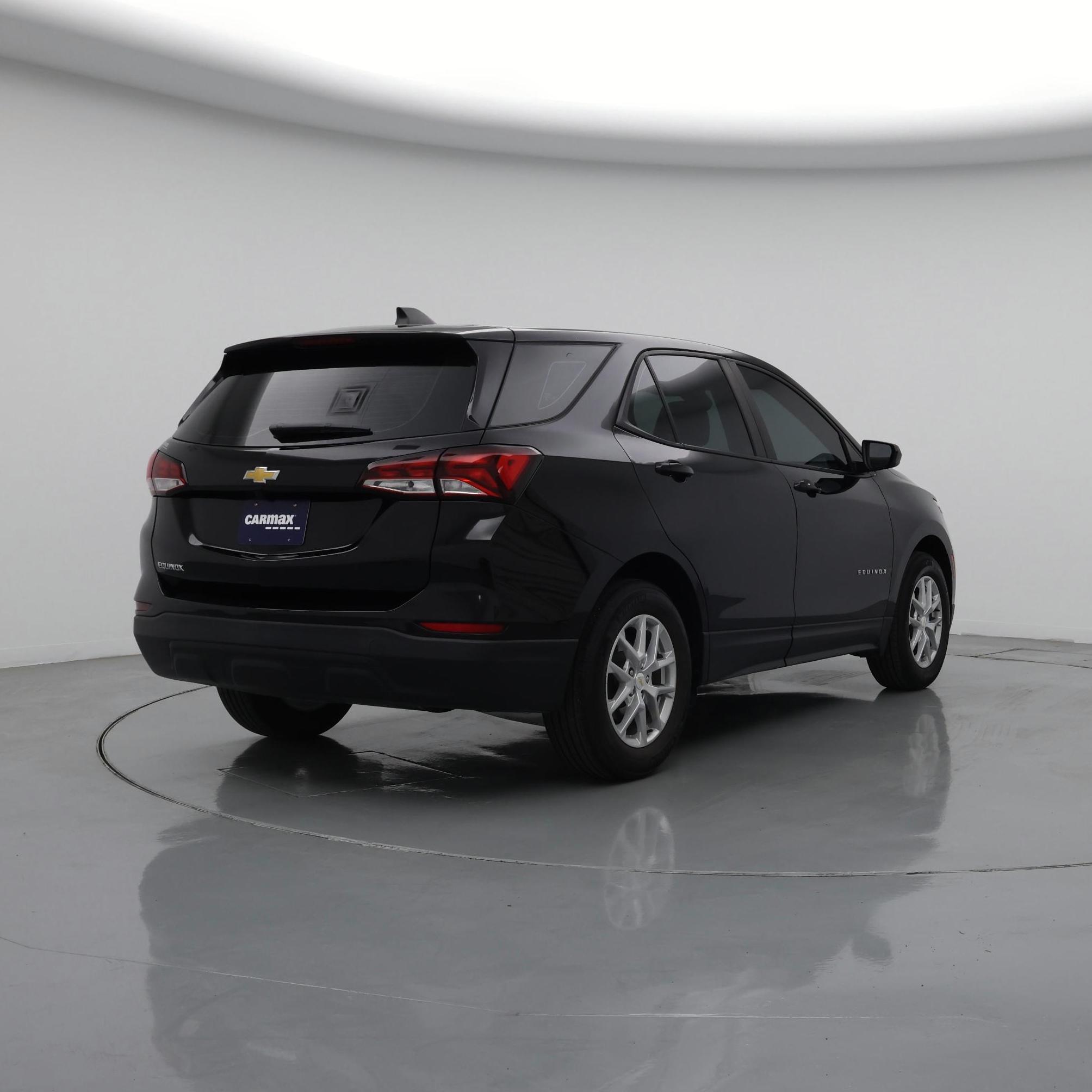 Thumbnail: 2024 Chevrolet Equinox - 8