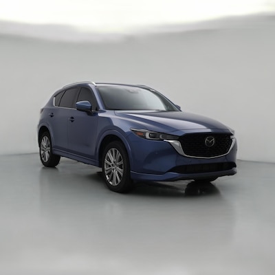 2023 Mazda CX-5 2.5 Turbo Signature