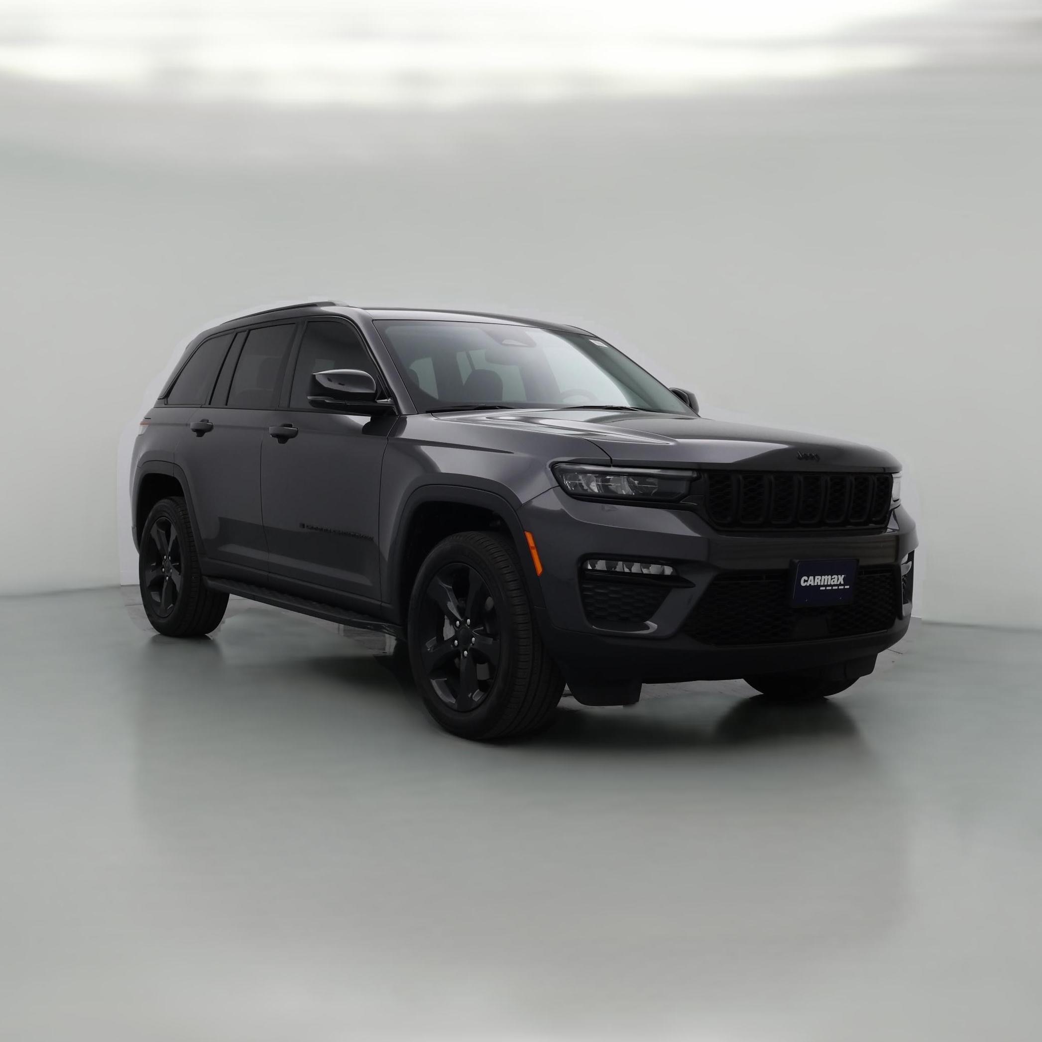 Thumbnail: 2024 Jeep Grand Cherokee - 1