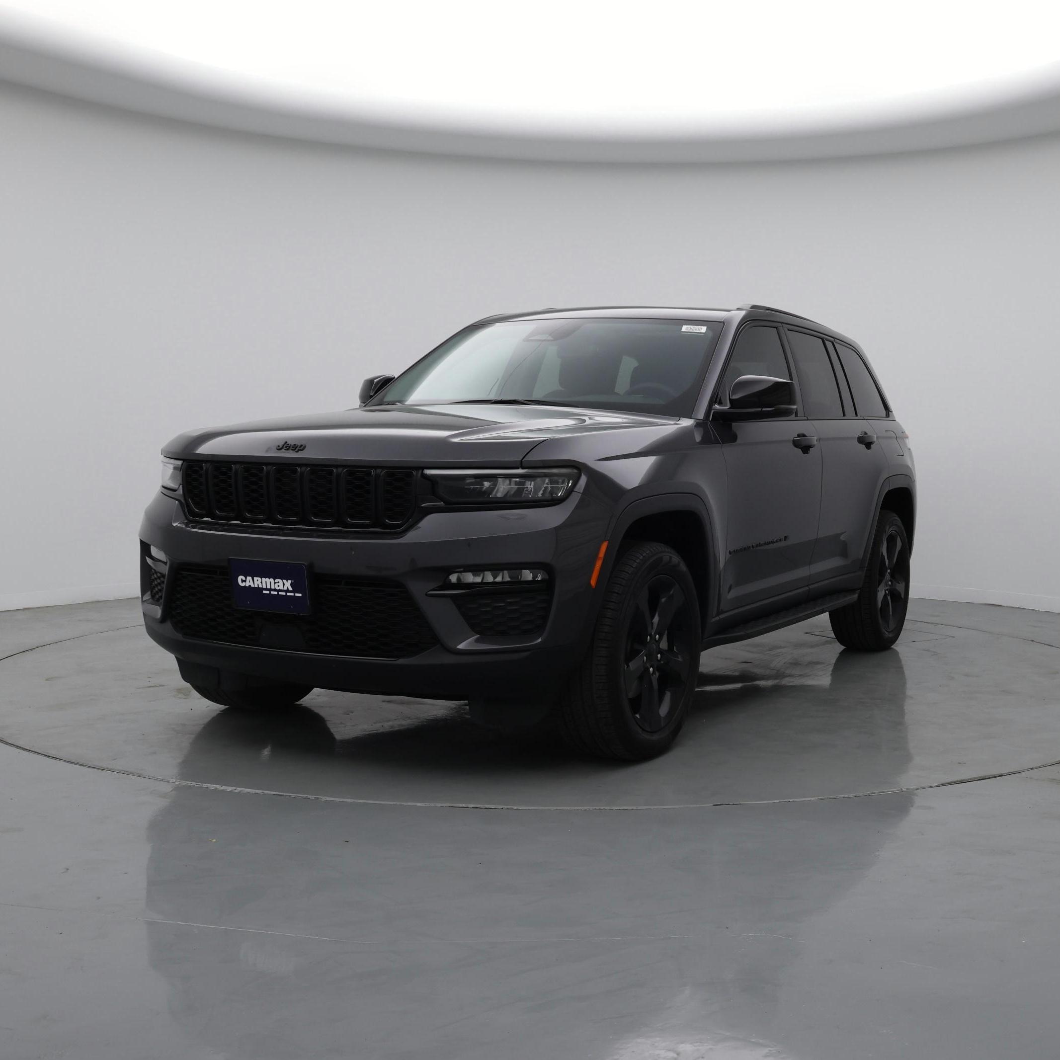 Thumbnail: 2024 Jeep Grand Cherokee - 4