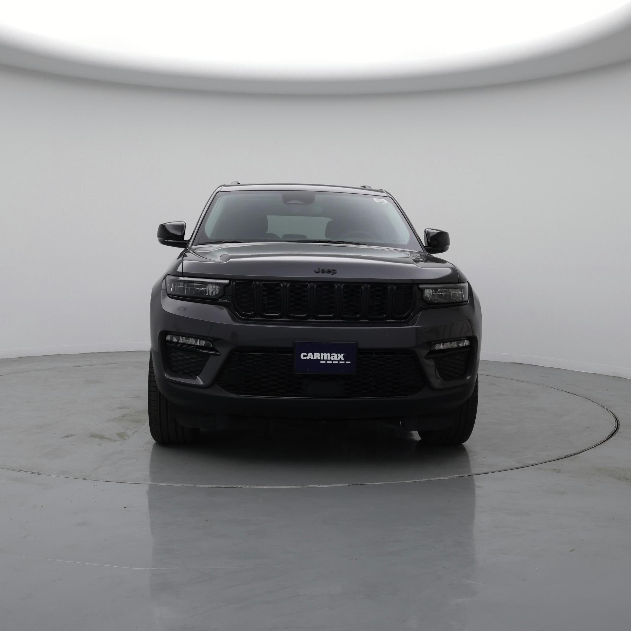 Thumbnail: 2024 Jeep Grand Cherokee - 5