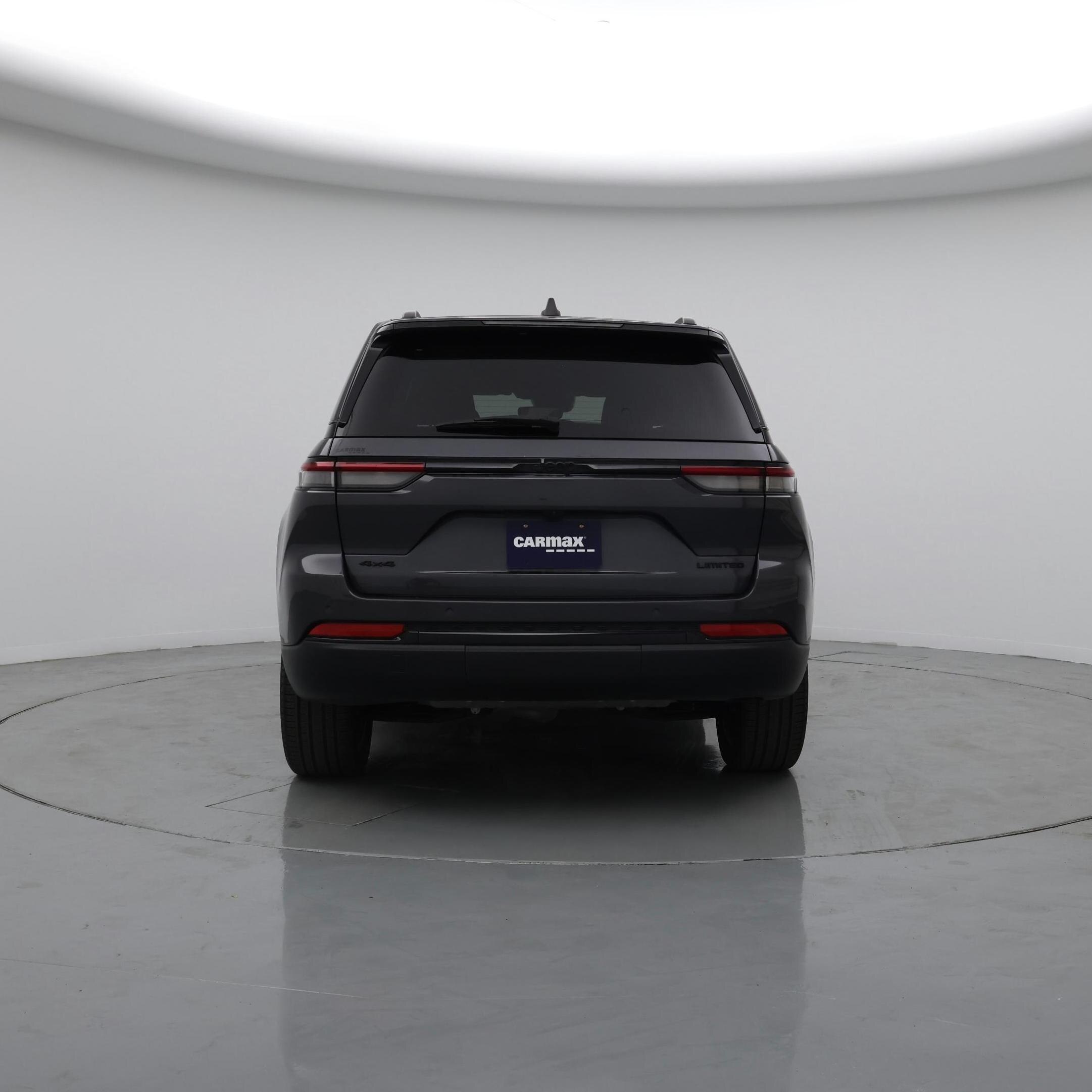 Thumbnail: 2024 Jeep Grand Cherokee - 6