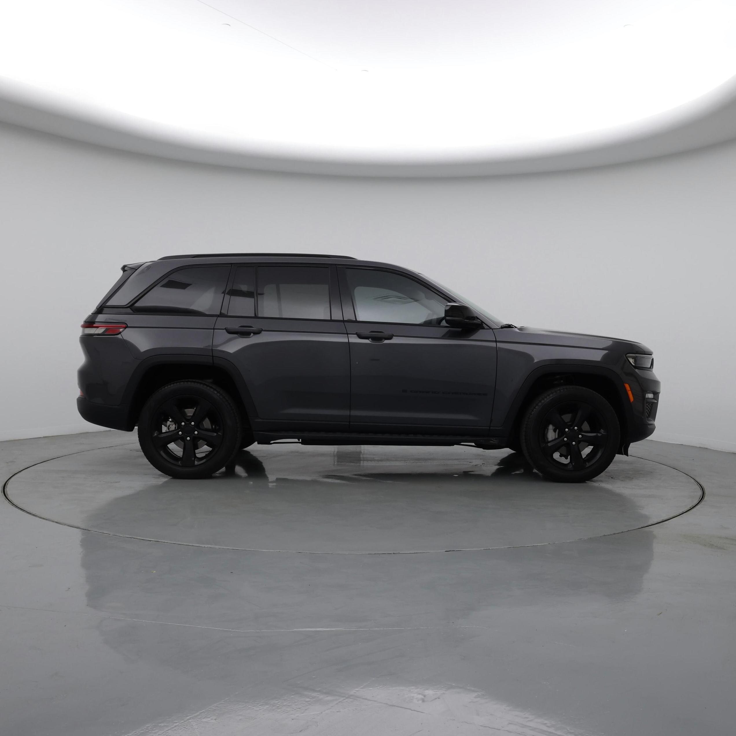 Thumbnail: 2024 Jeep Grand Cherokee - 7