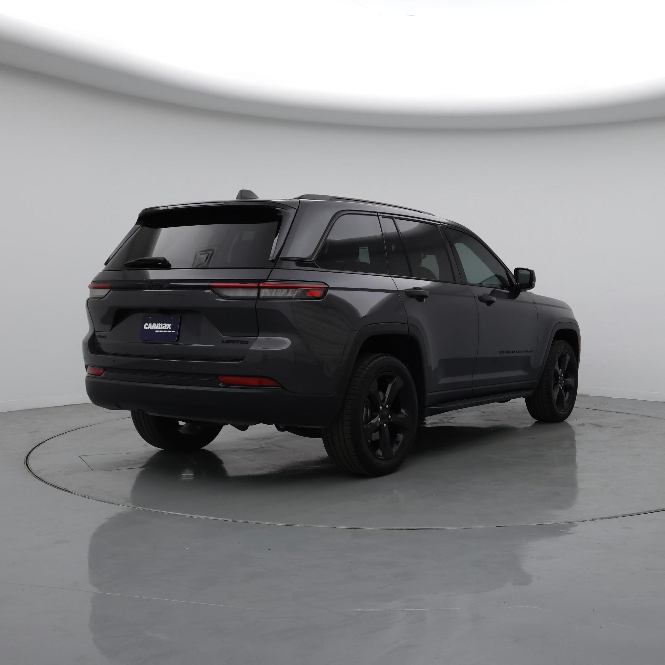 Thumbnail: 2024 Jeep Grand Cherokee - 8