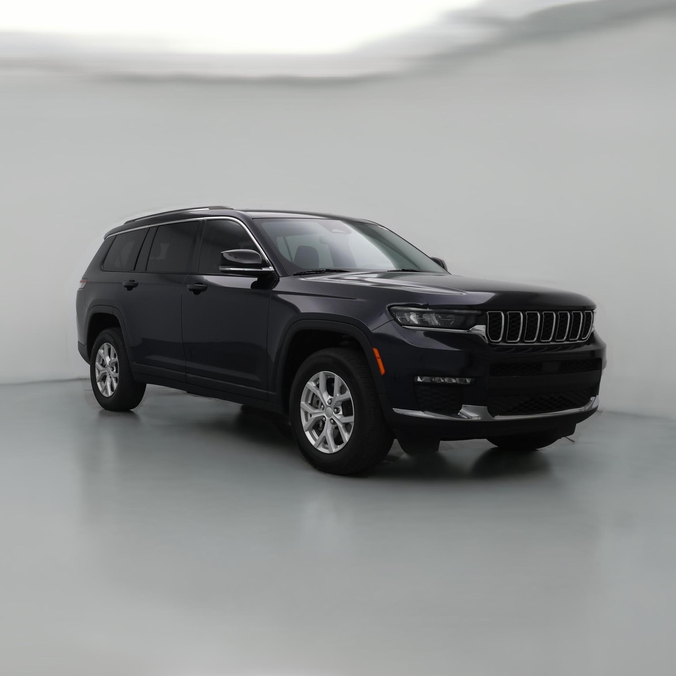 Thumbnail: 2023 Jeep Grand Cherokee L - 1