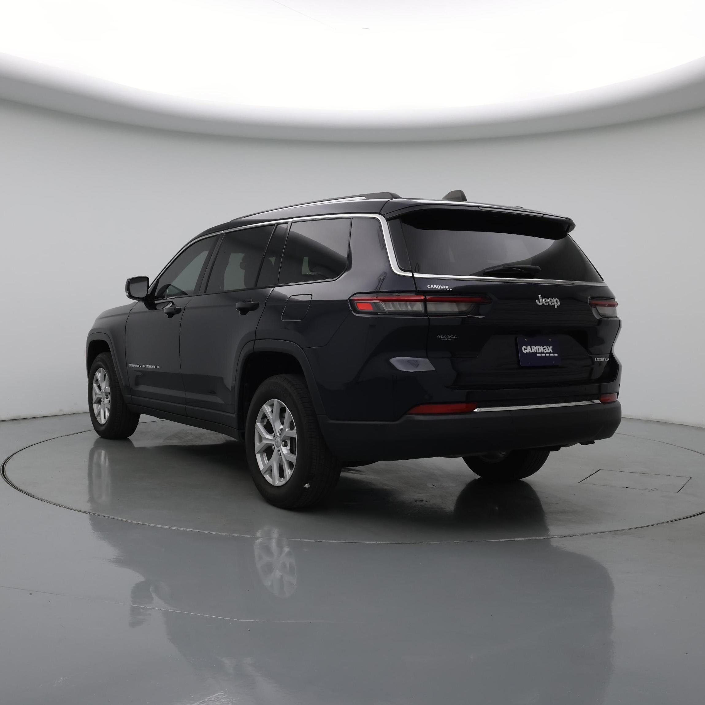 Thumbnail: 2023 Jeep Grand Cherokee L - 2