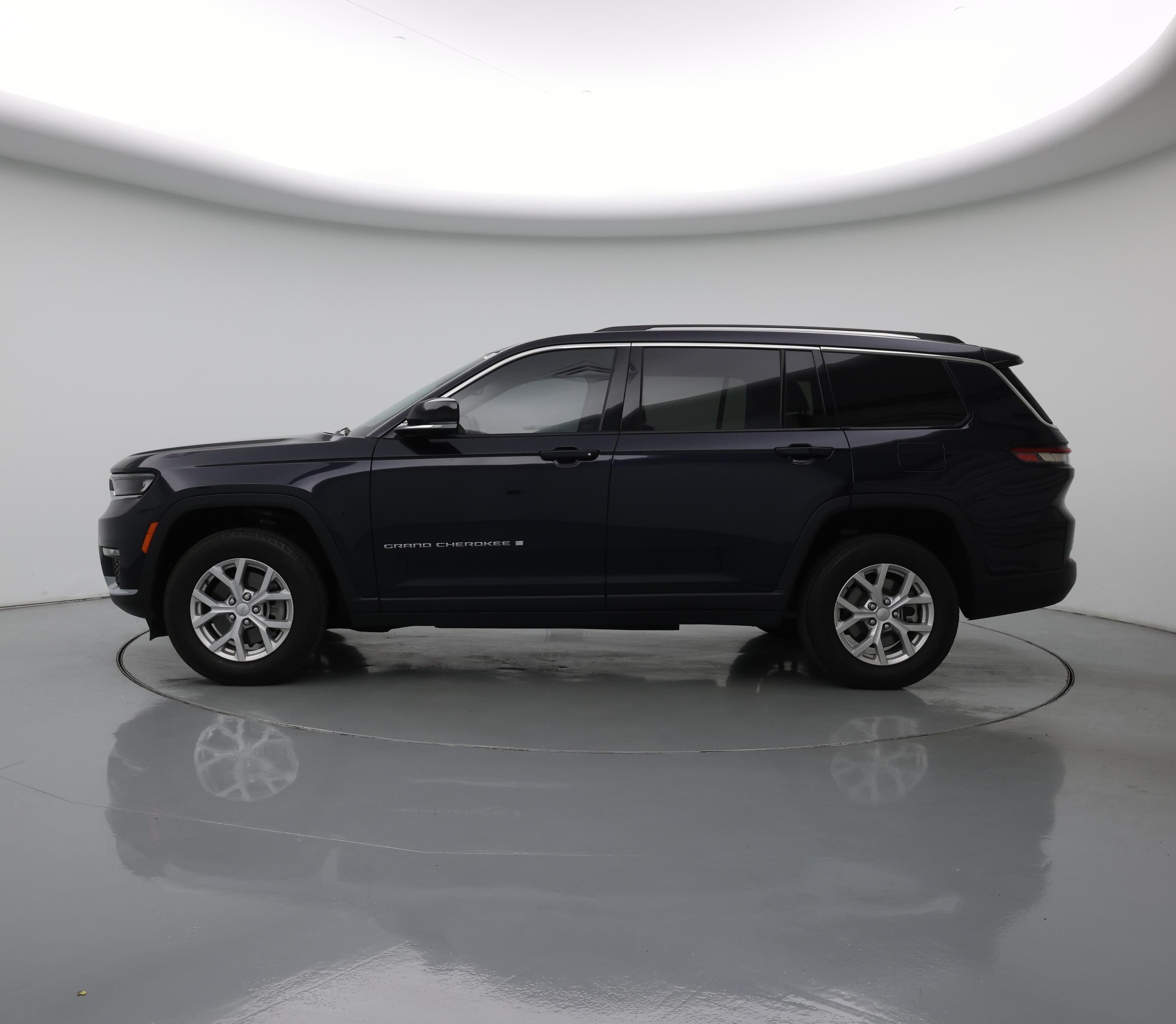 Thumbnail: 2023 Jeep Grand Cherokee L - 3