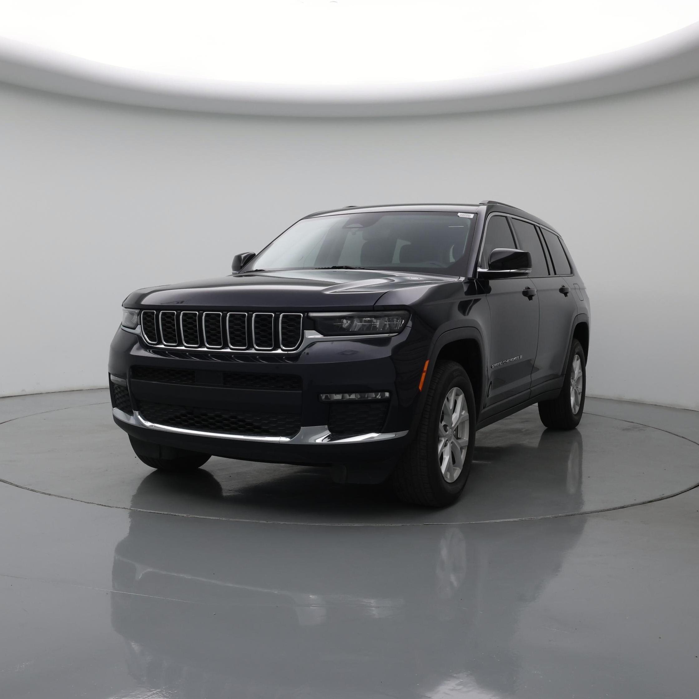 Thumbnail: 2023 Jeep Grand Cherokee L - 4