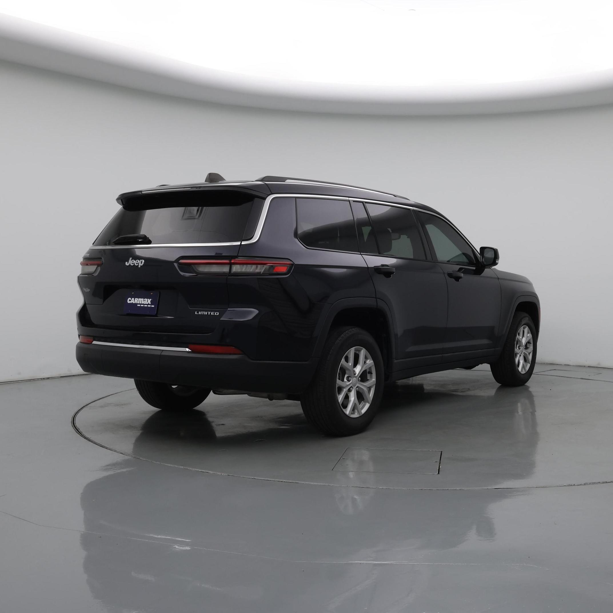 Thumbnail: 2023 Jeep Grand Cherokee L - 8
