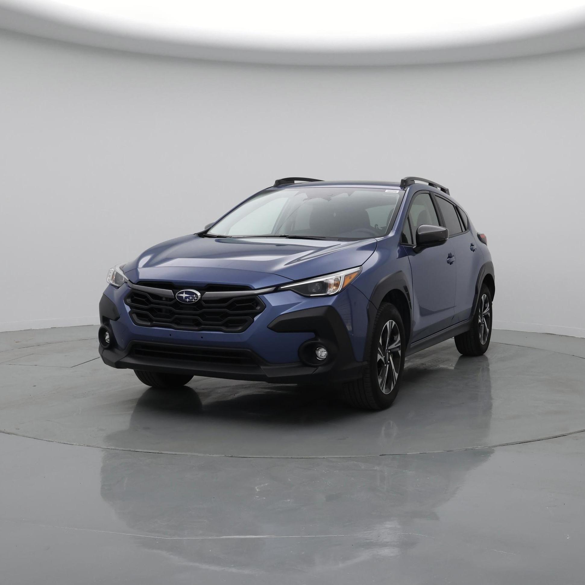 Thumbnail: 2024 Subaru Crosstrek - 4
