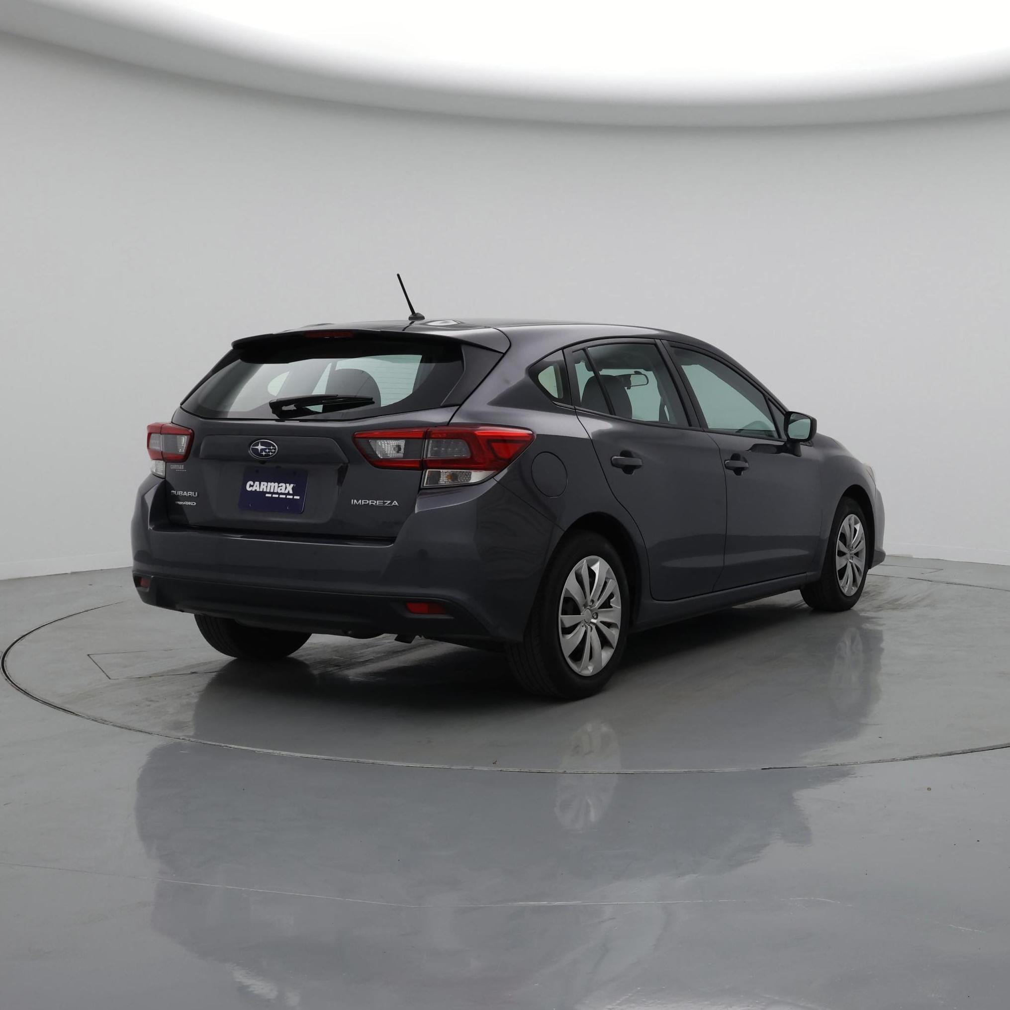 Thumbnail: 2023 Subaru Impreza - 8