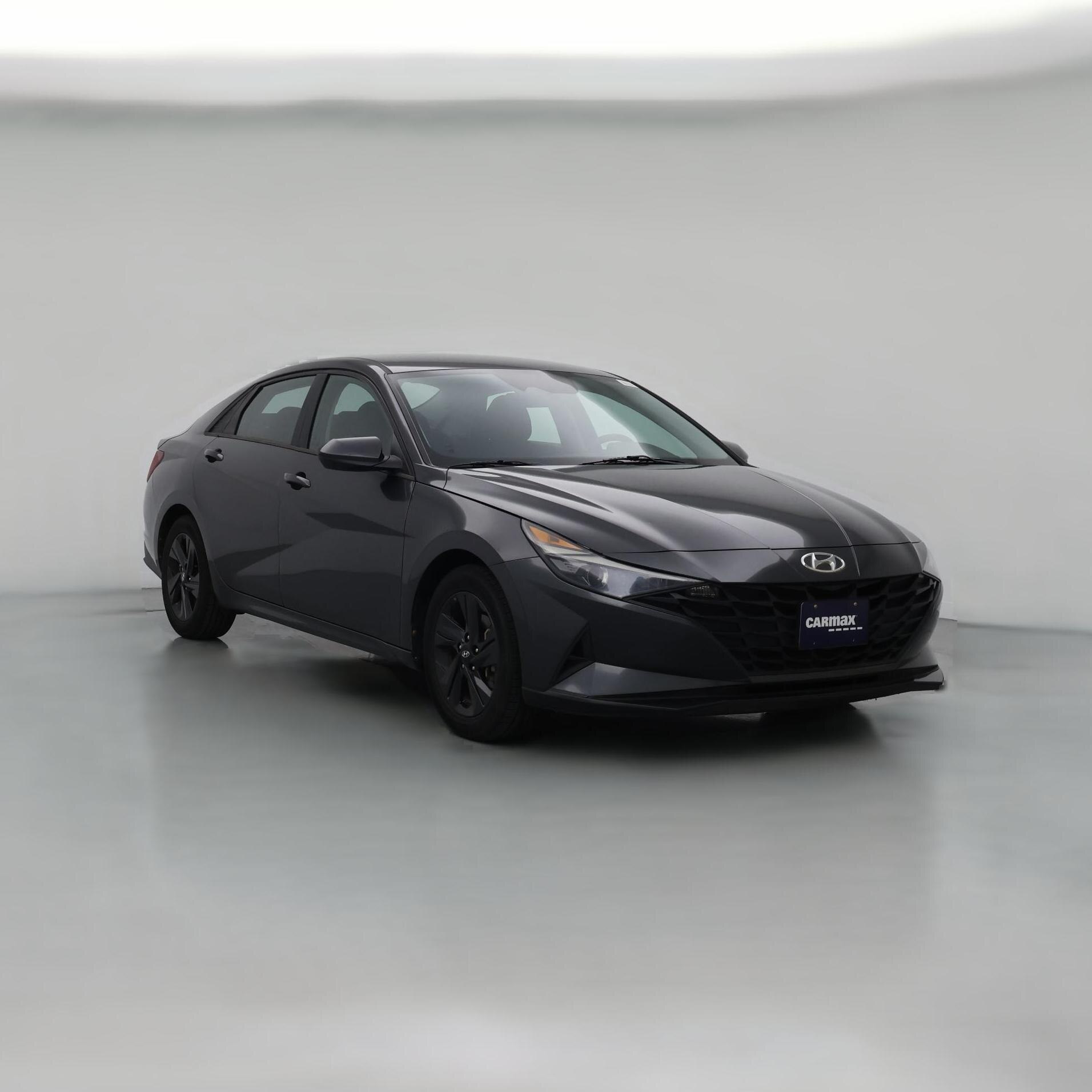 Thumbnail: 2021 Hyundai Elantra - 1