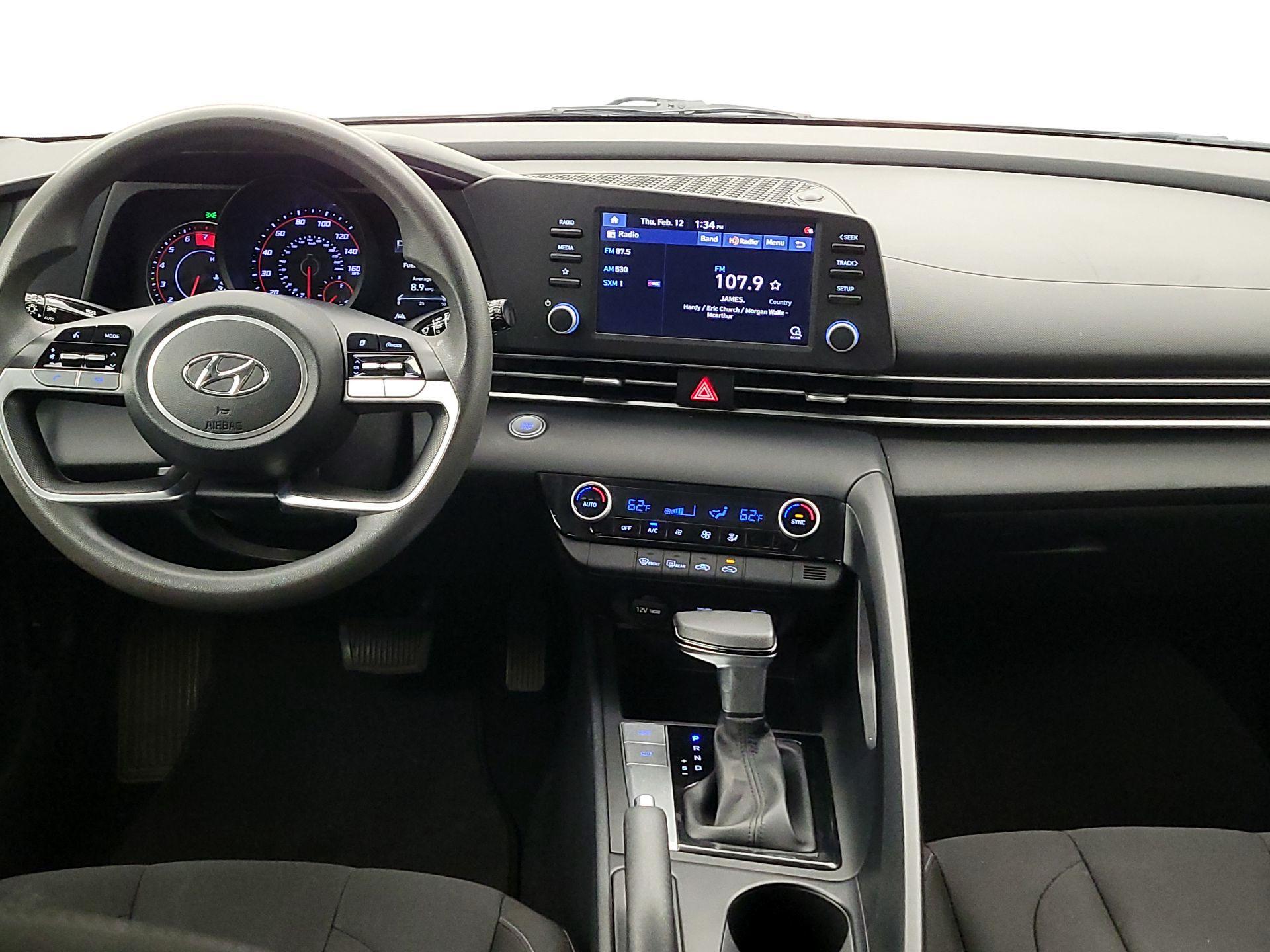 Thumbnail: 2021 Hyundai Elantra - 9