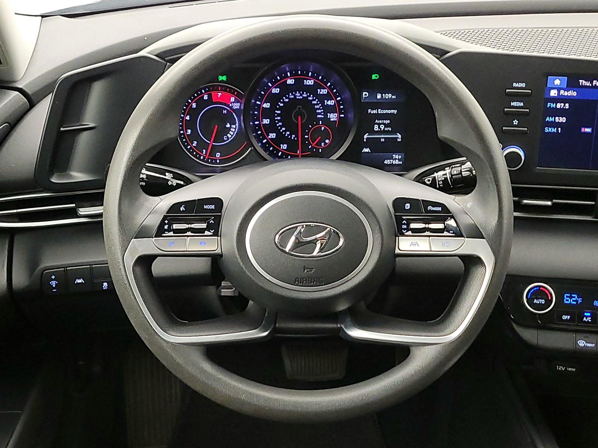 Thumbnail: 2021 Hyundai Elantra - 10