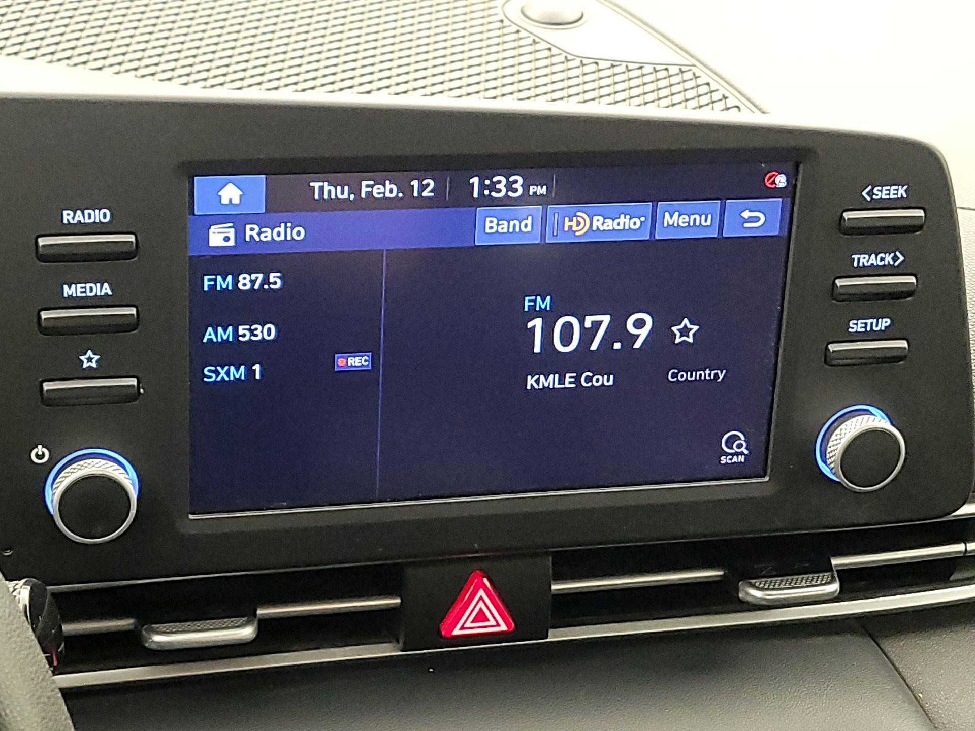 Thumbnail: 2021 Hyundai Elantra - 15