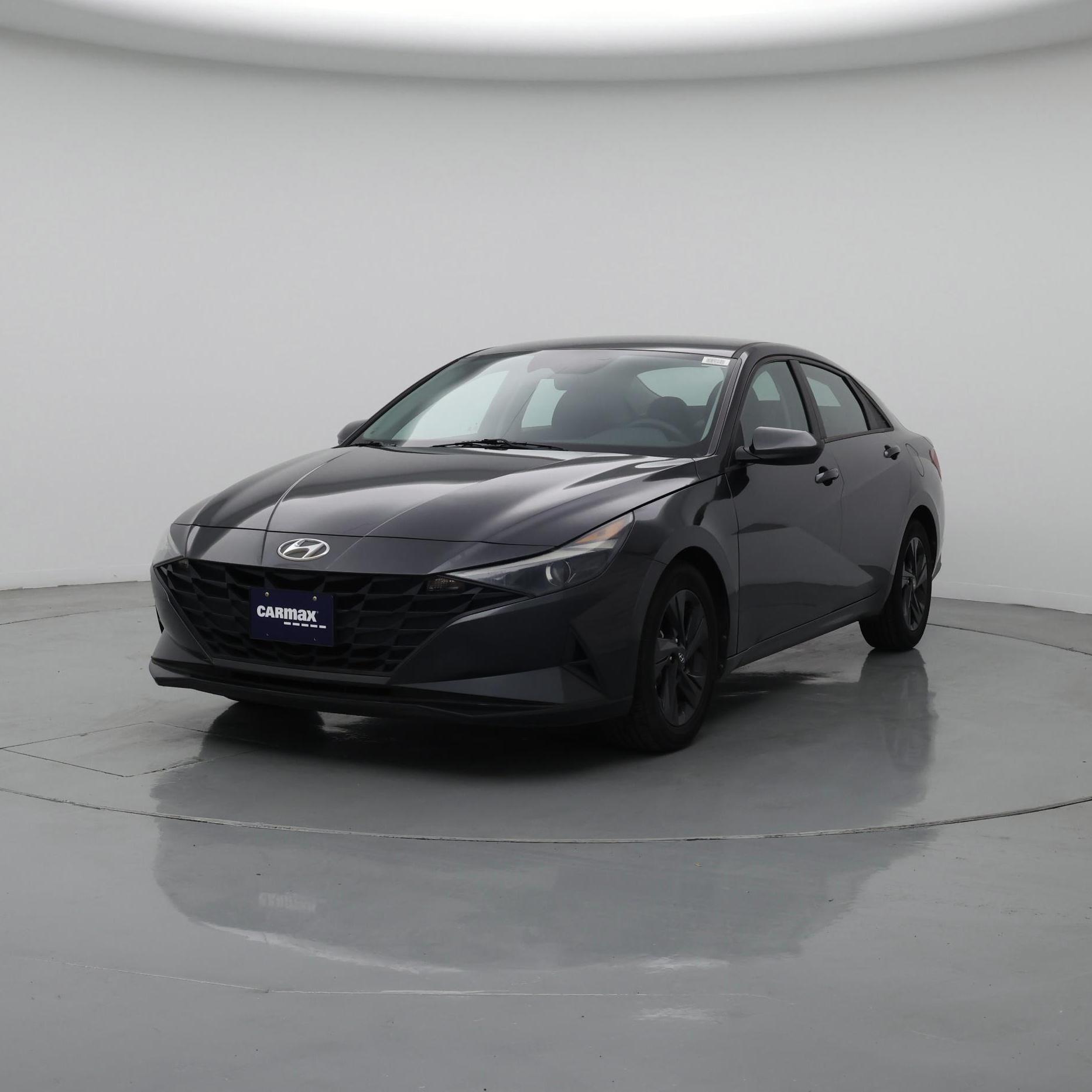 Thumbnail: 2021 Hyundai Elantra - 4