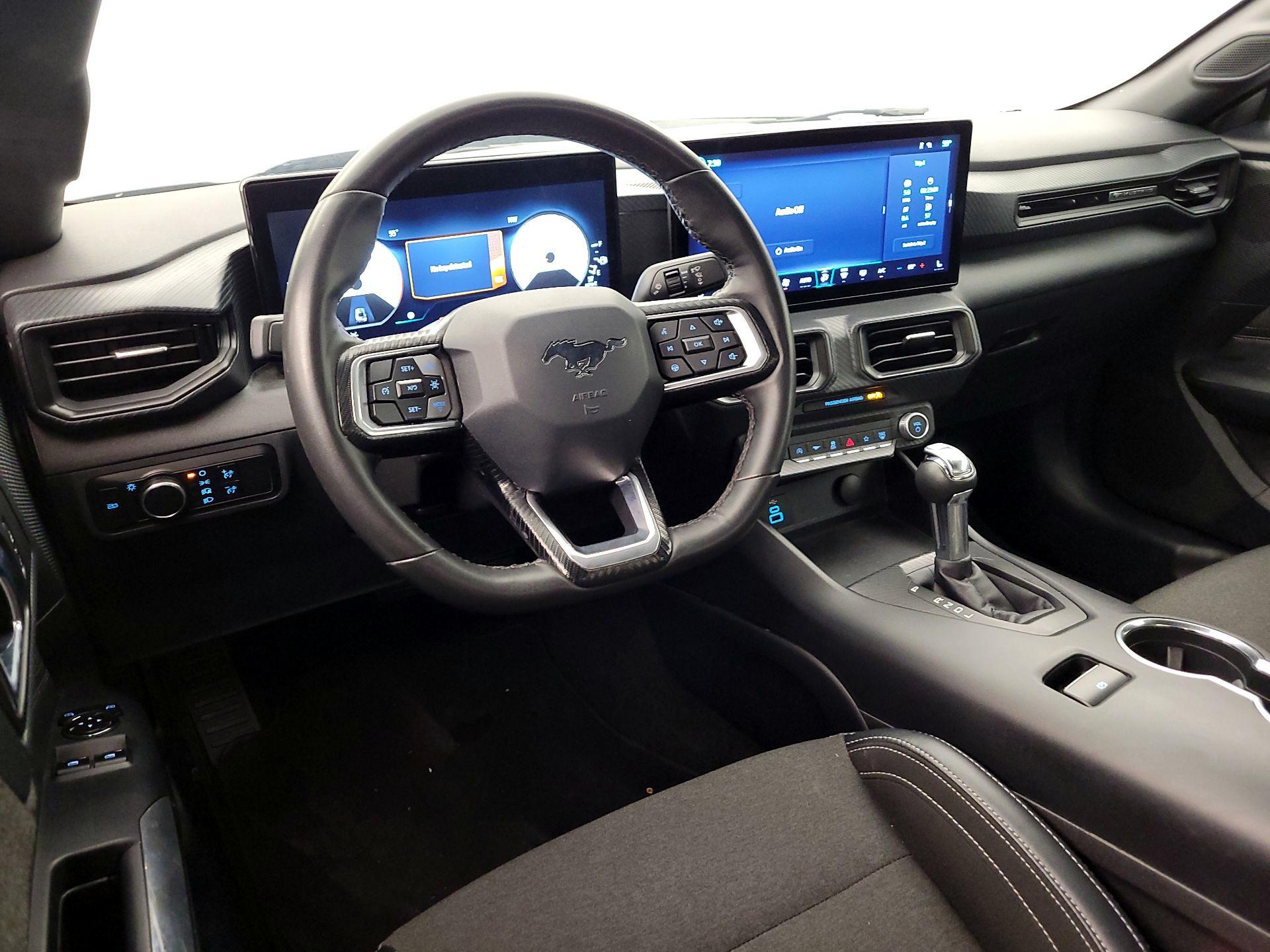 Thumbnail: 2024 Ford Mustang - 9