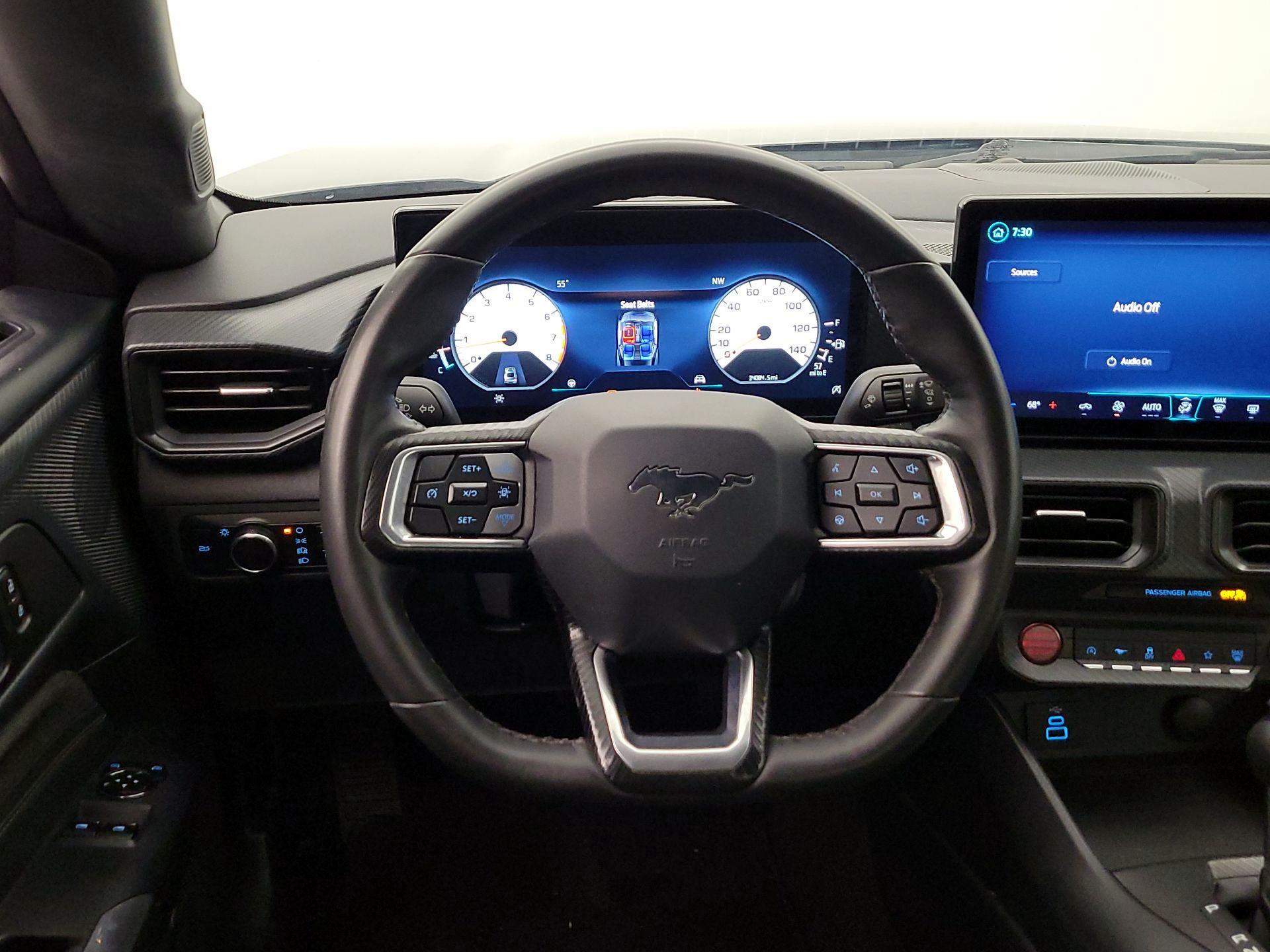 Thumbnail: 2024 Ford Mustang - 10