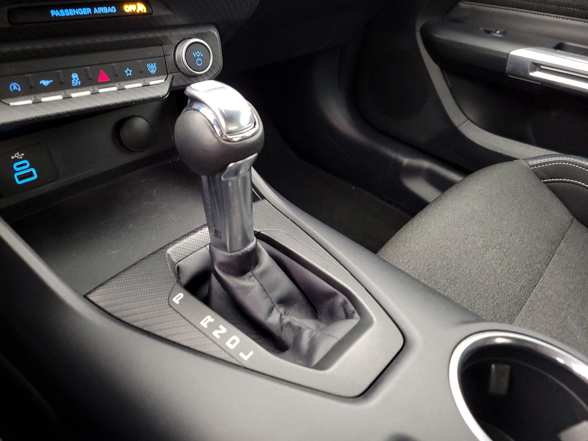 Thumbnail: 2024 Ford Mustang - 17