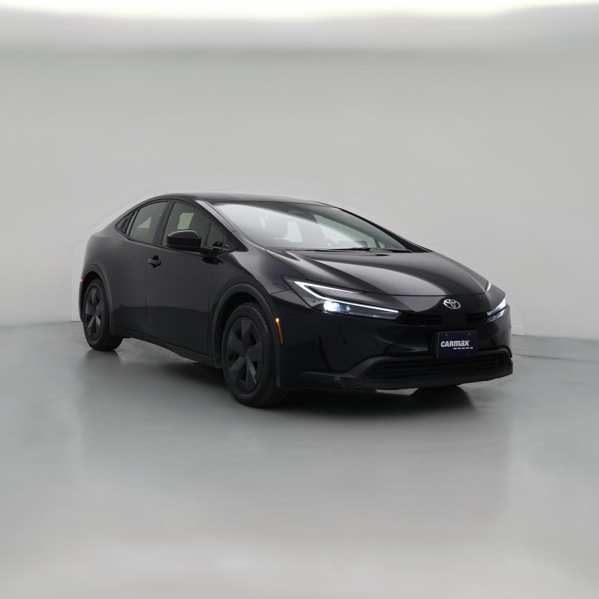 Thumbnail: 2024 Toyota Prius - 1