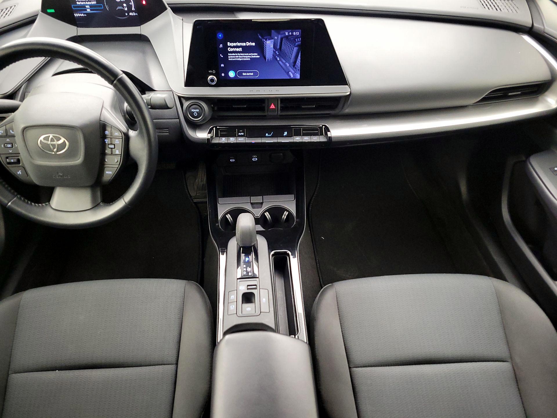 Thumbnail: 2024 Toyota Prius - 9