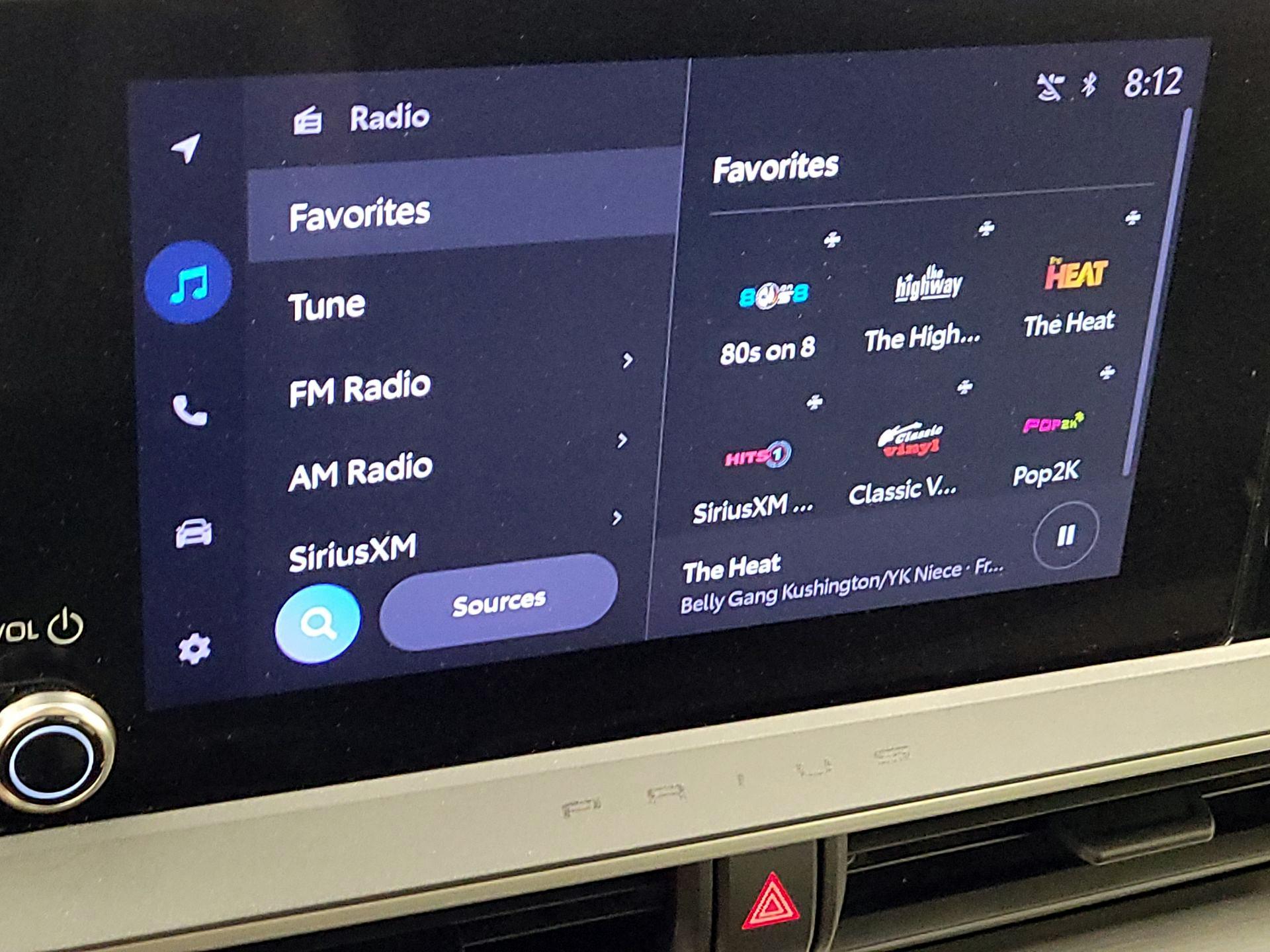 Thumbnail: 2024 Toyota Prius - 16