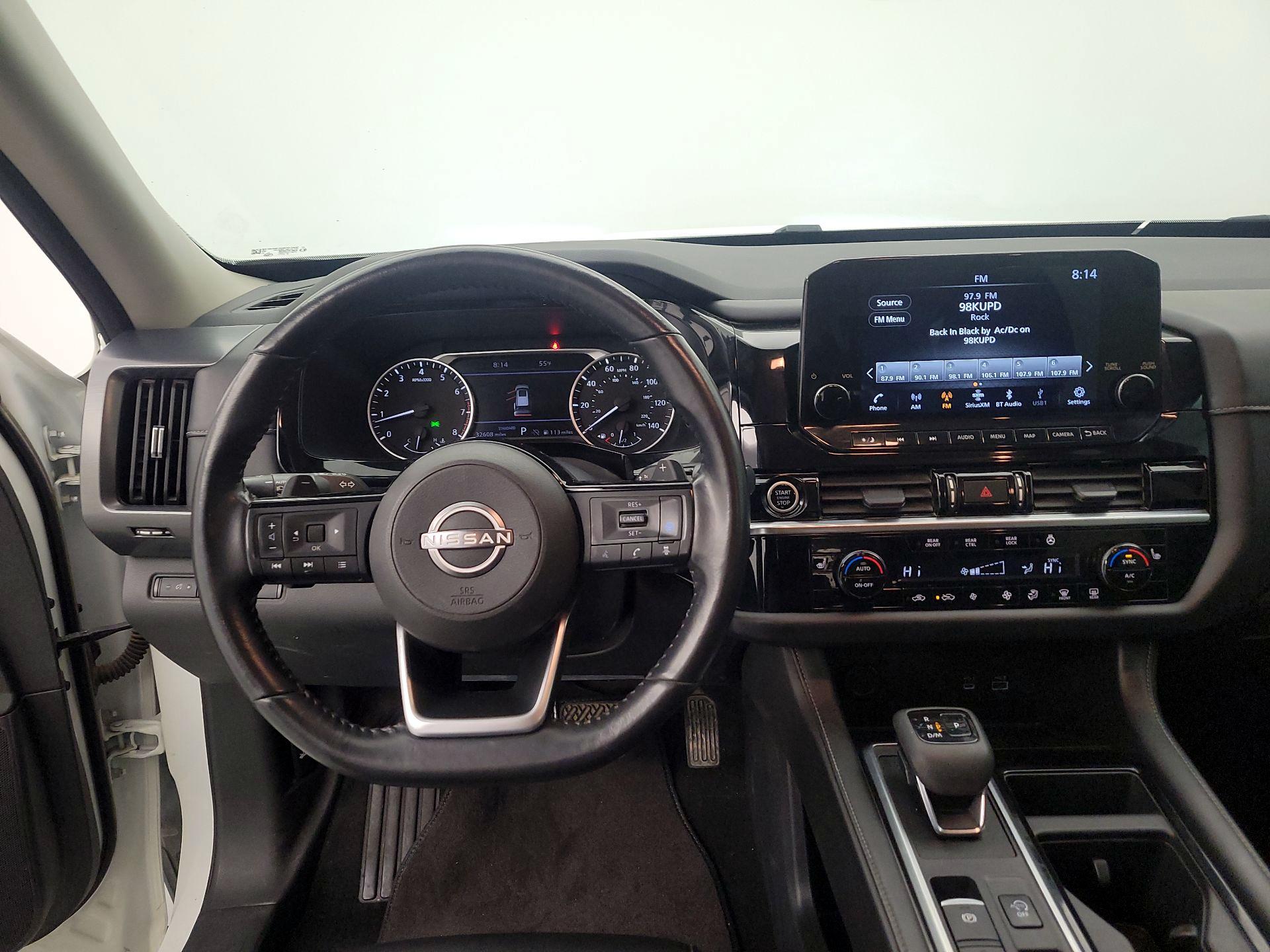 Thumbnail: 2023 Nissan Pathfinder - 10