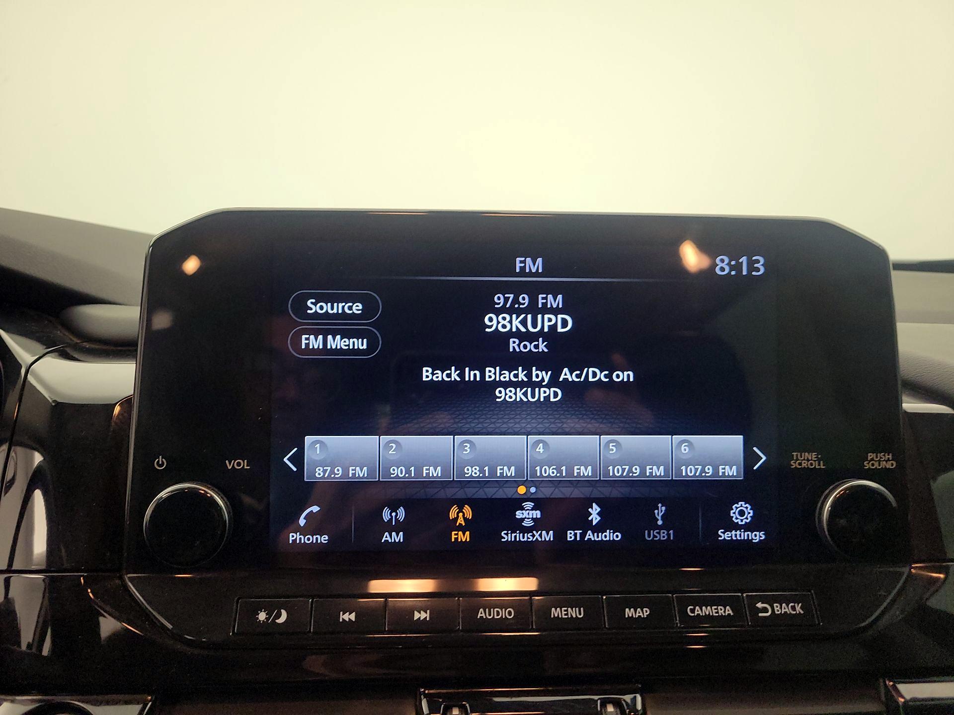 Thumbnail: 2023 Nissan Pathfinder - 15