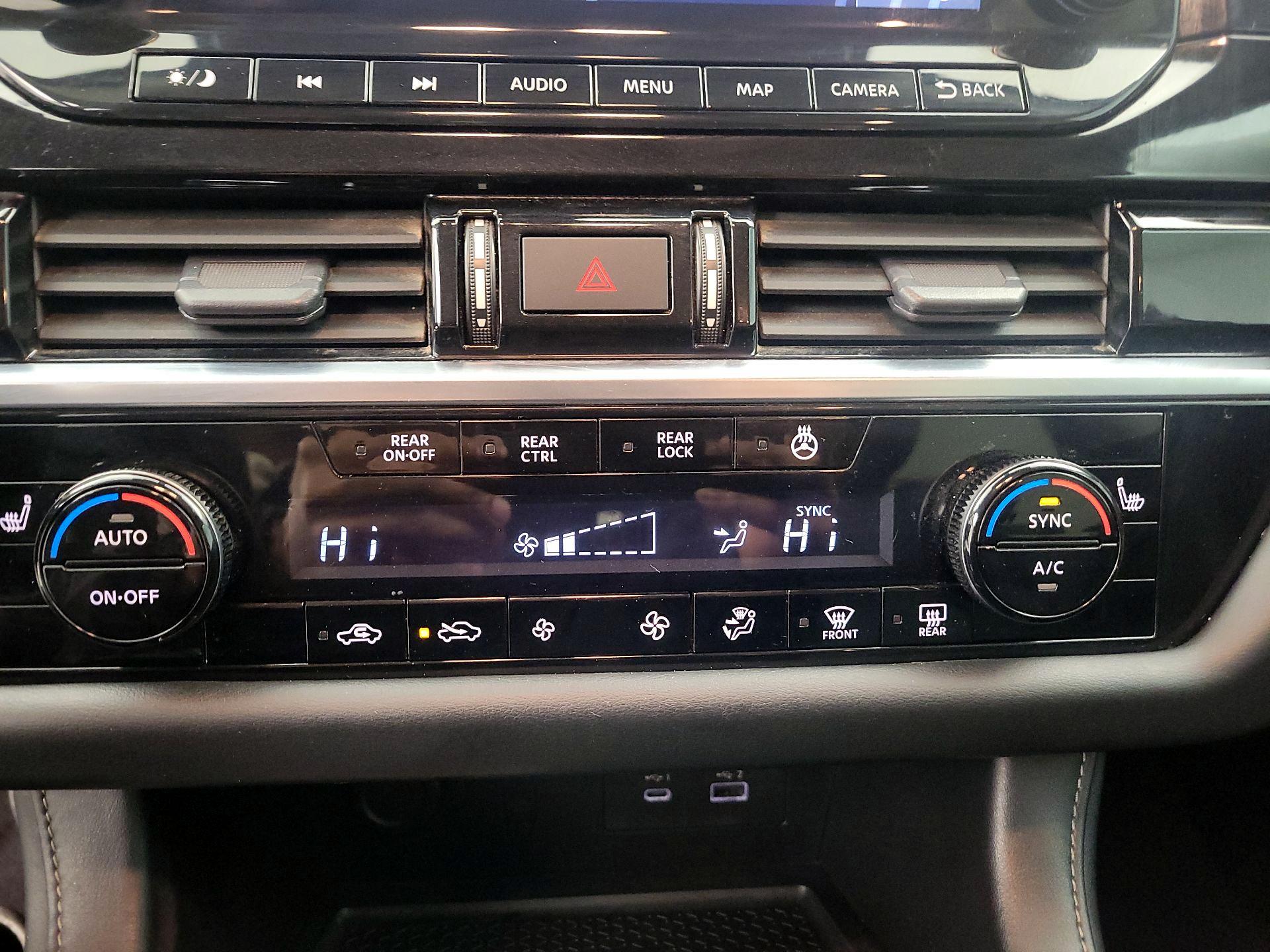 Thumbnail: 2023 Nissan Pathfinder - 16