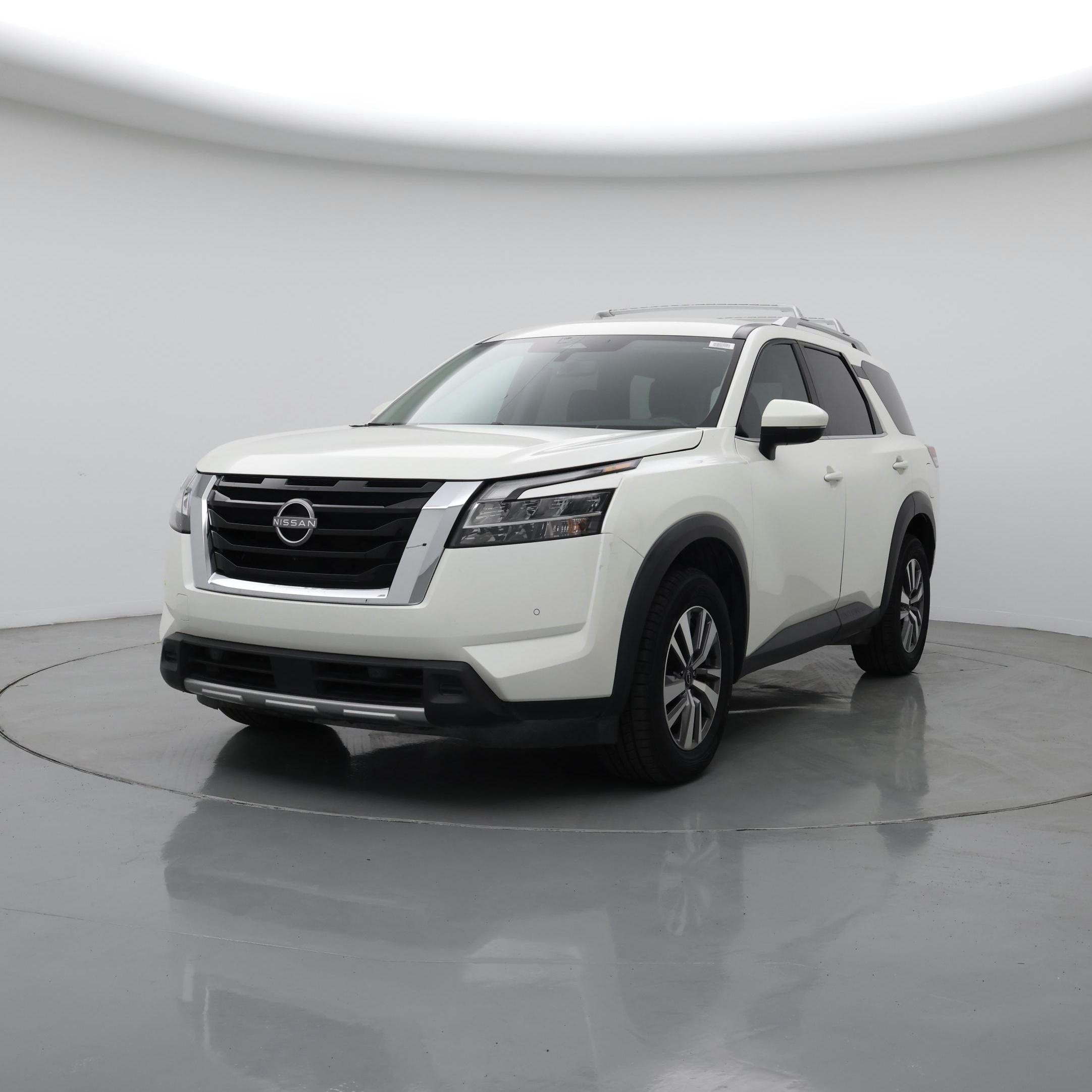 Thumbnail: 2023 Nissan Pathfinder - 4