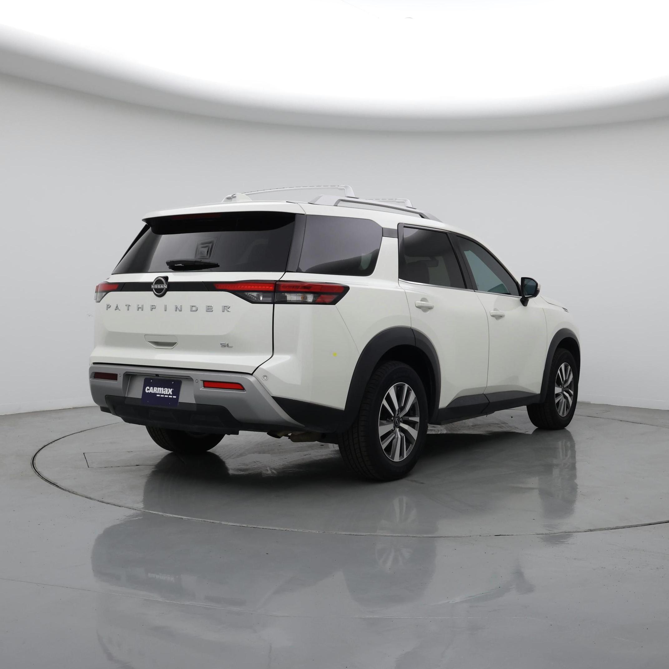 Thumbnail: 2023 Nissan Pathfinder - 8