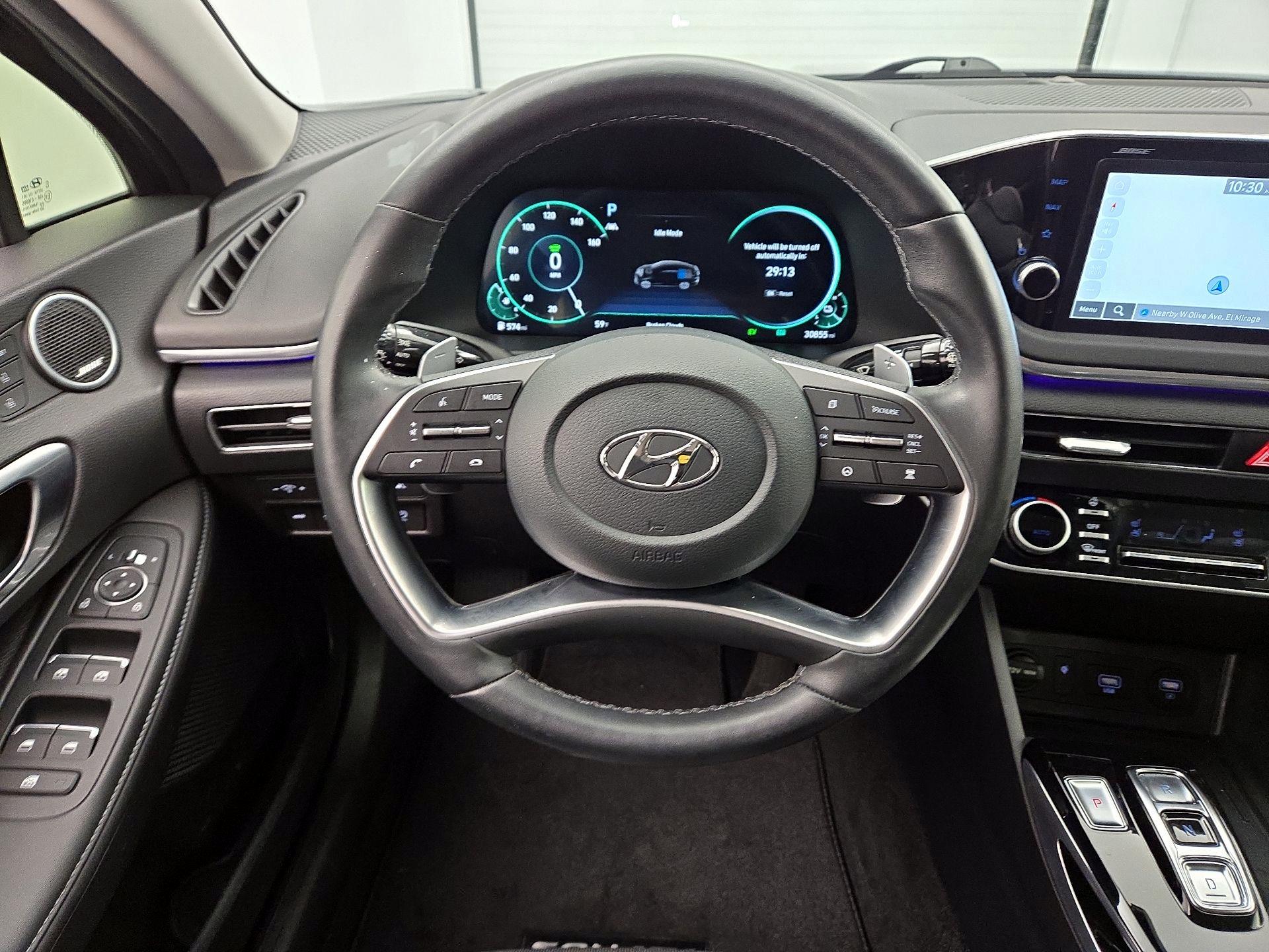 Thumbnail: 2023 Hyundai Sonata - 10