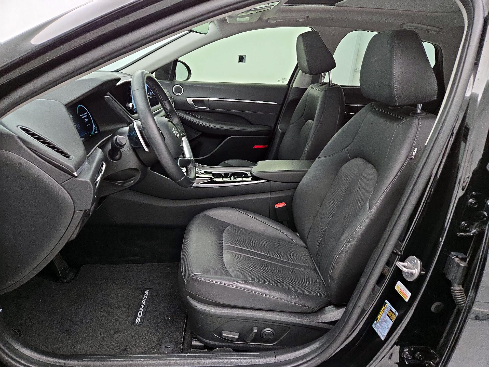 Thumbnail: 2023 Hyundai Sonata - 11