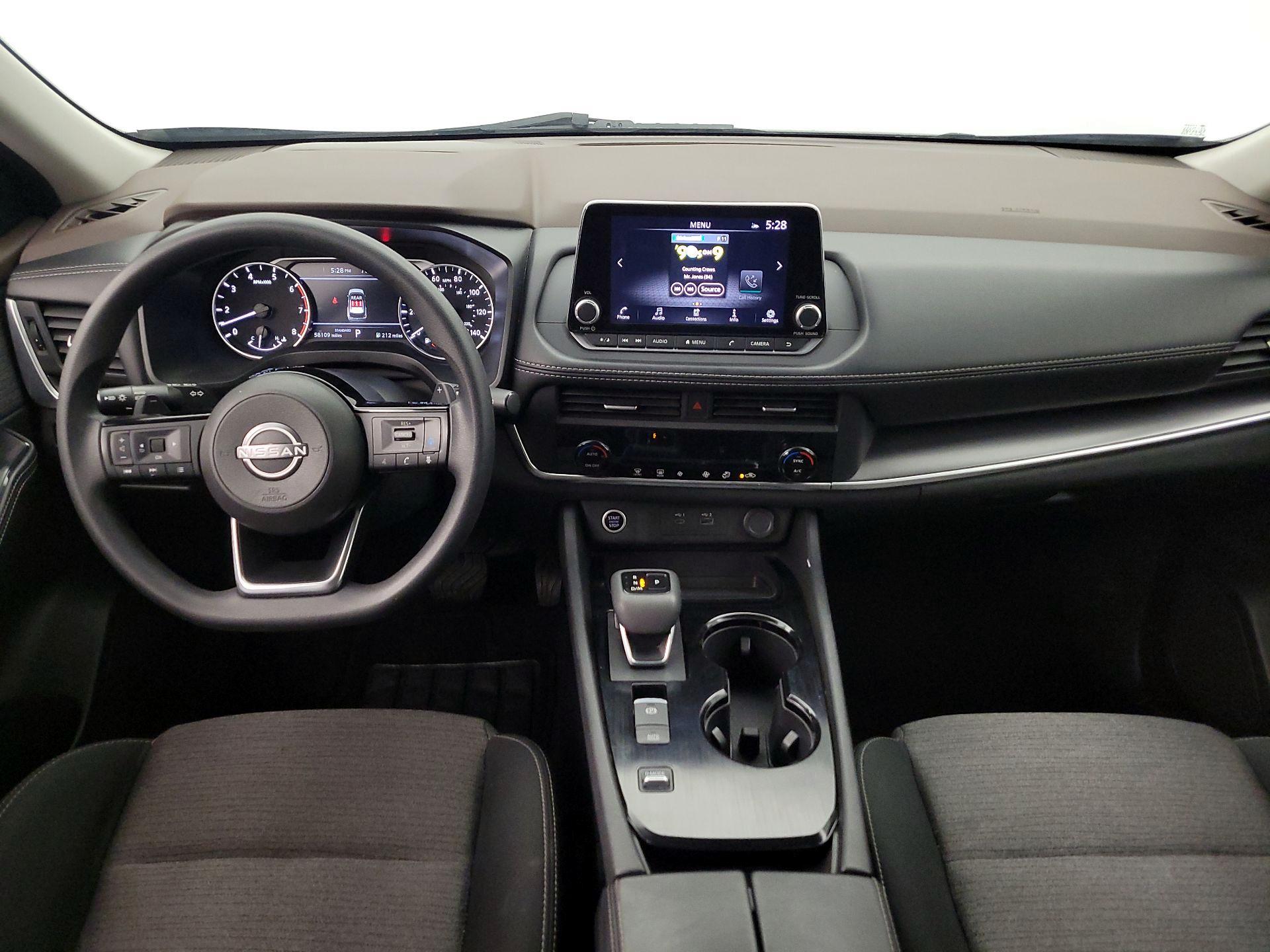 Thumbnail: 2023 Nissan Rogue - 9