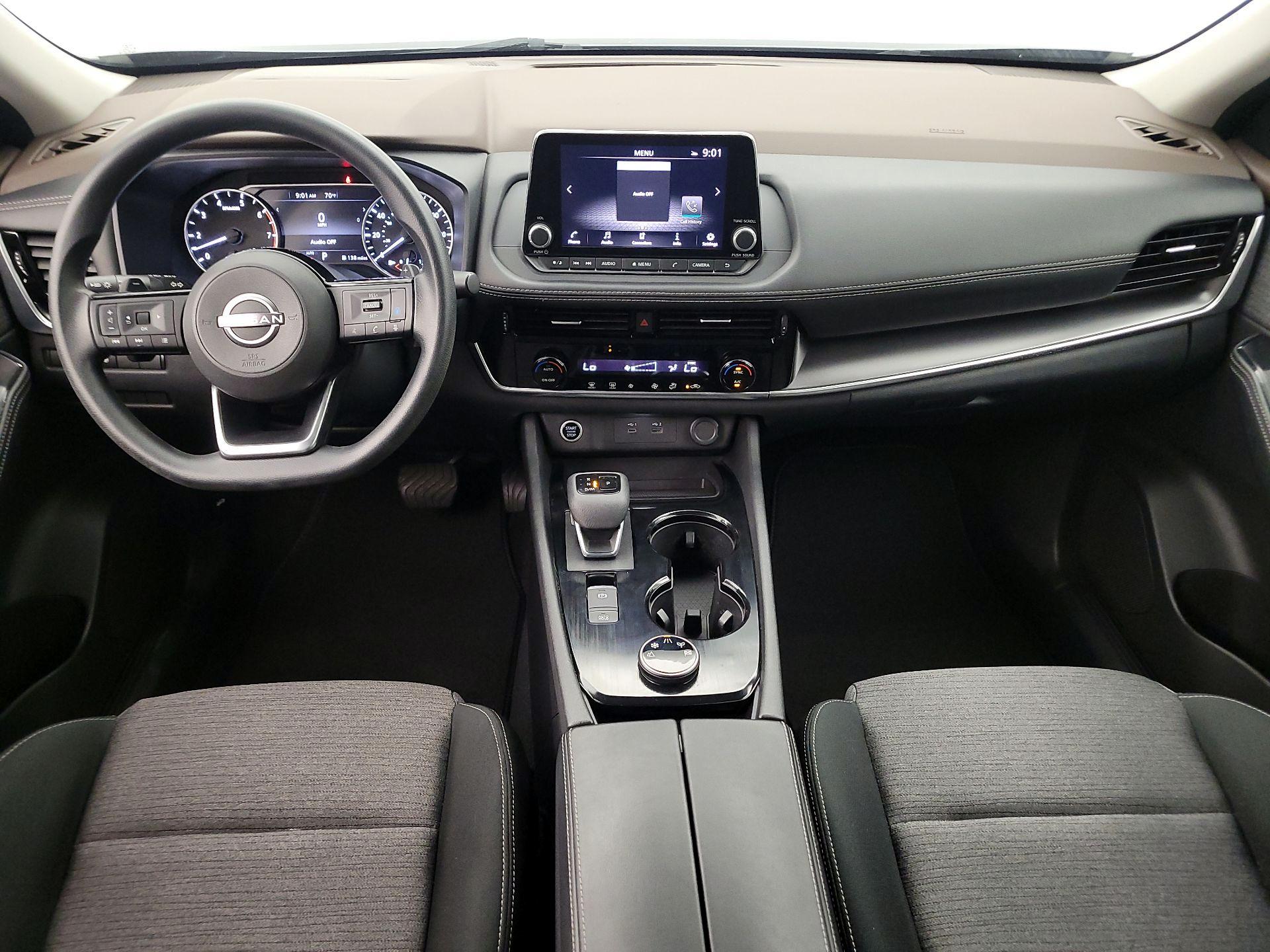 Thumbnail: 2022 Nissan Rogue - 9