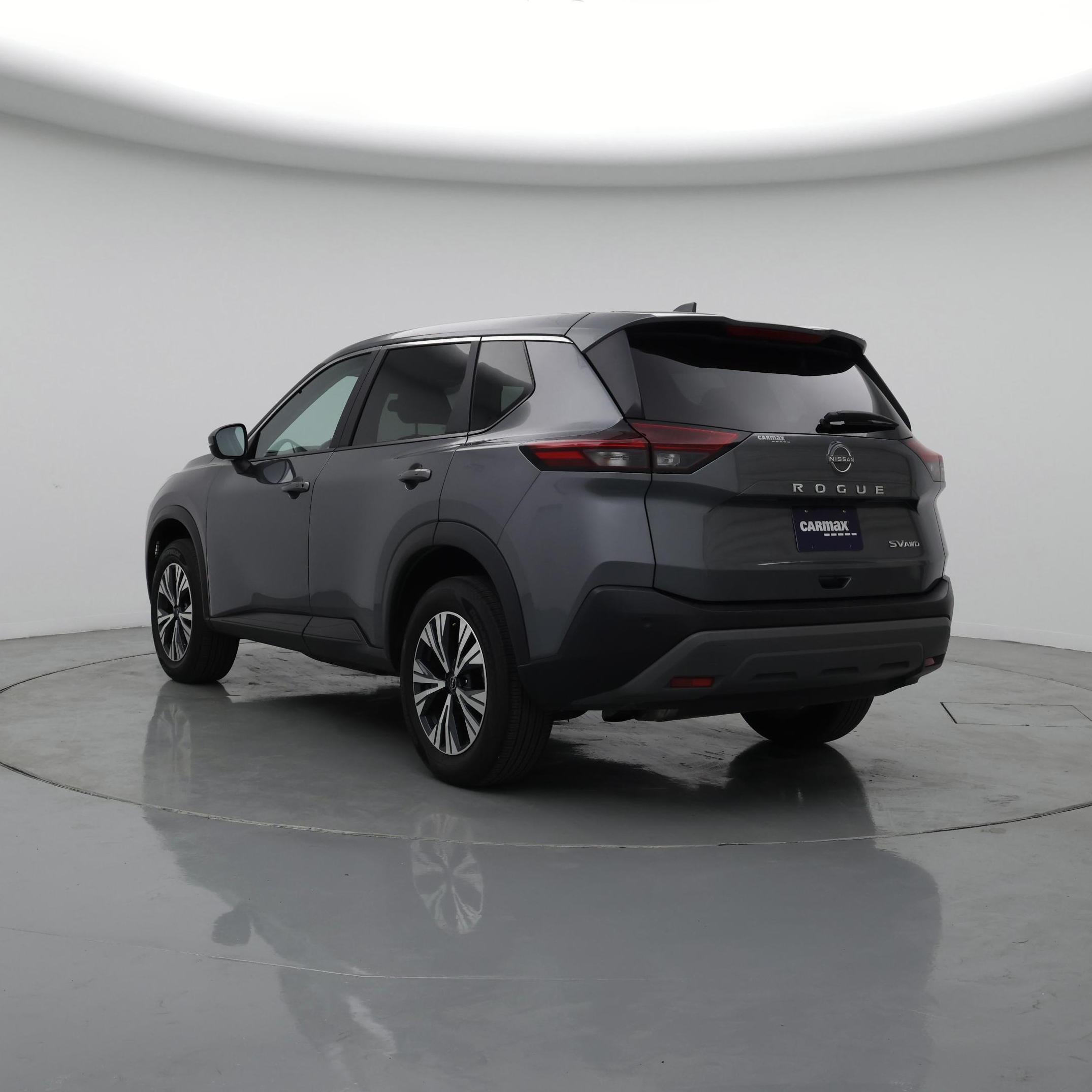 Thumbnail: 2022 Nissan Rogue - 2