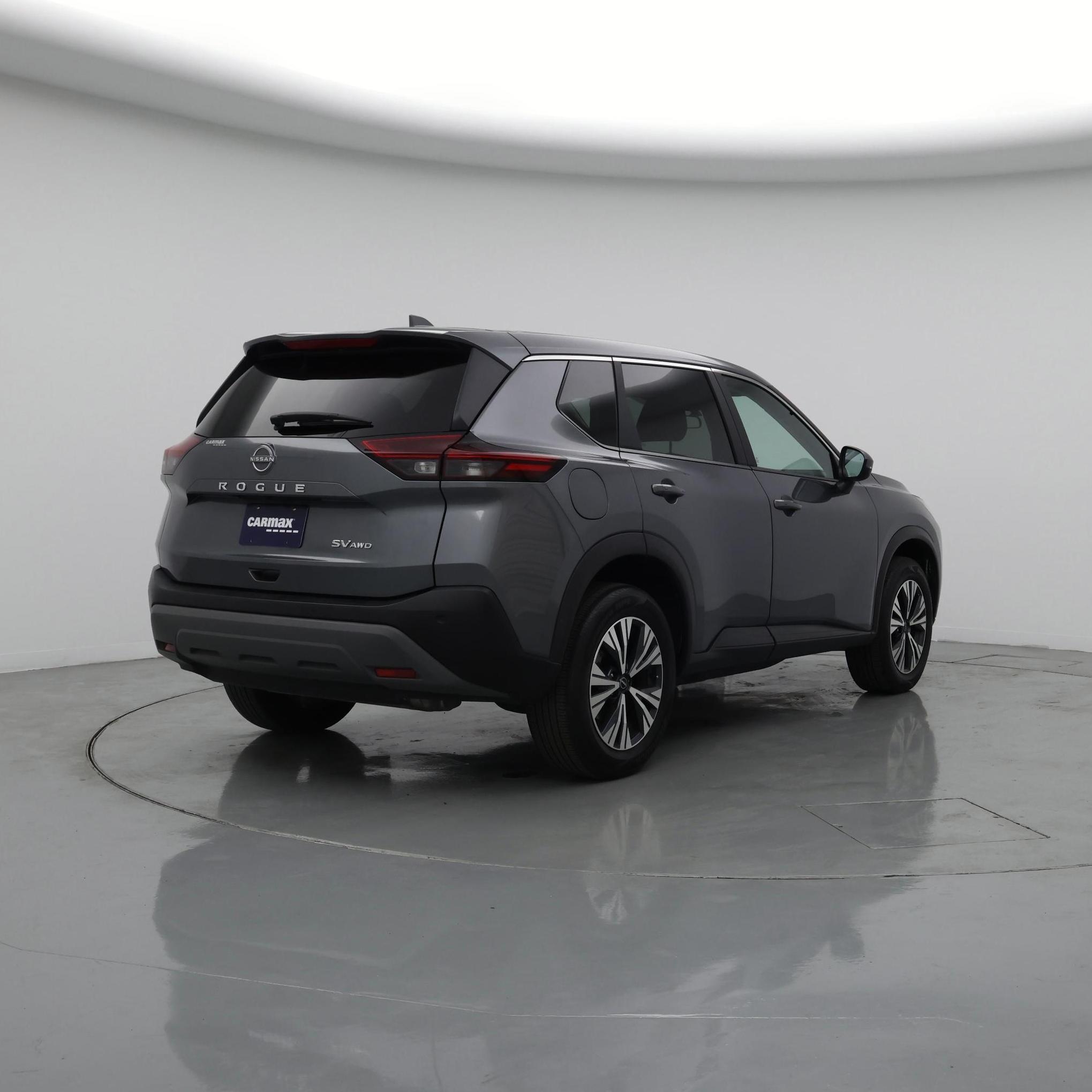 Thumbnail: 2022 Nissan Rogue - 8