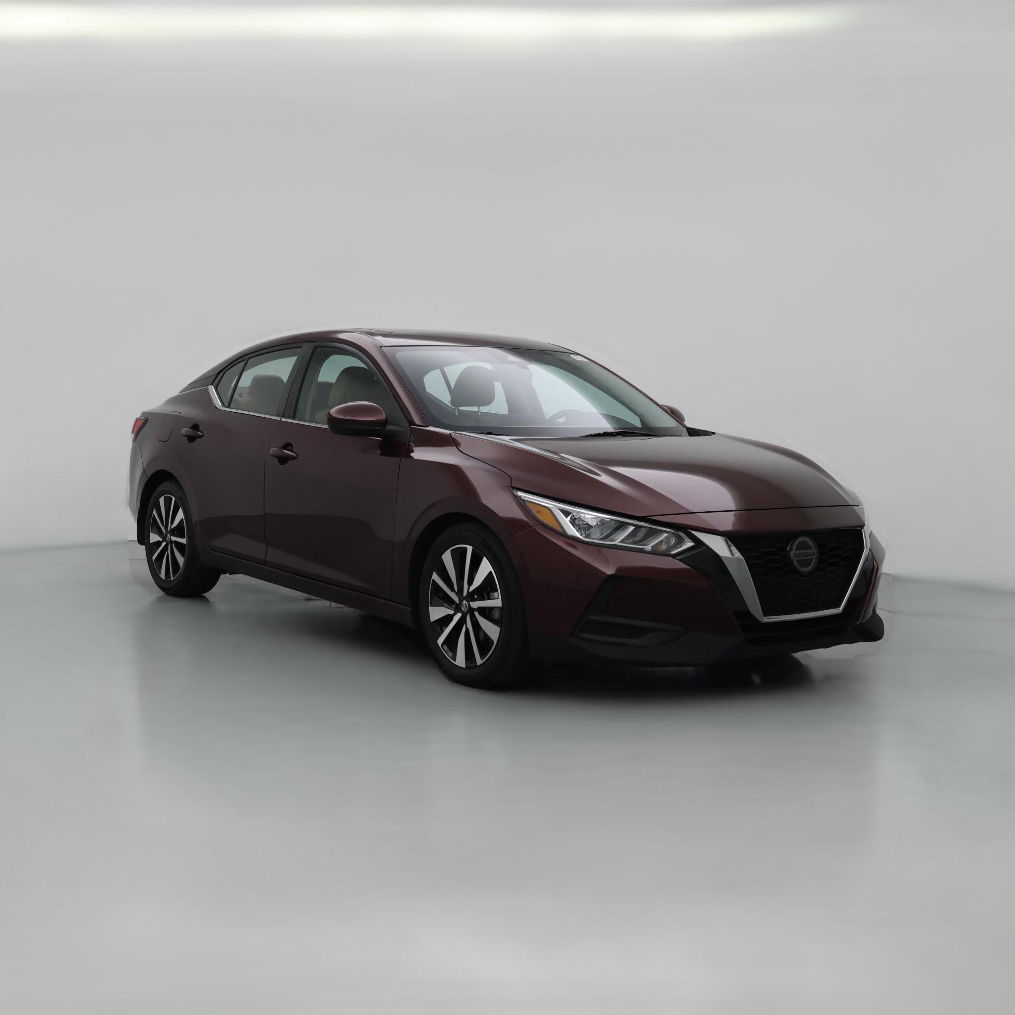 Thumbnail: 2023 Nissan Sentra - 1
