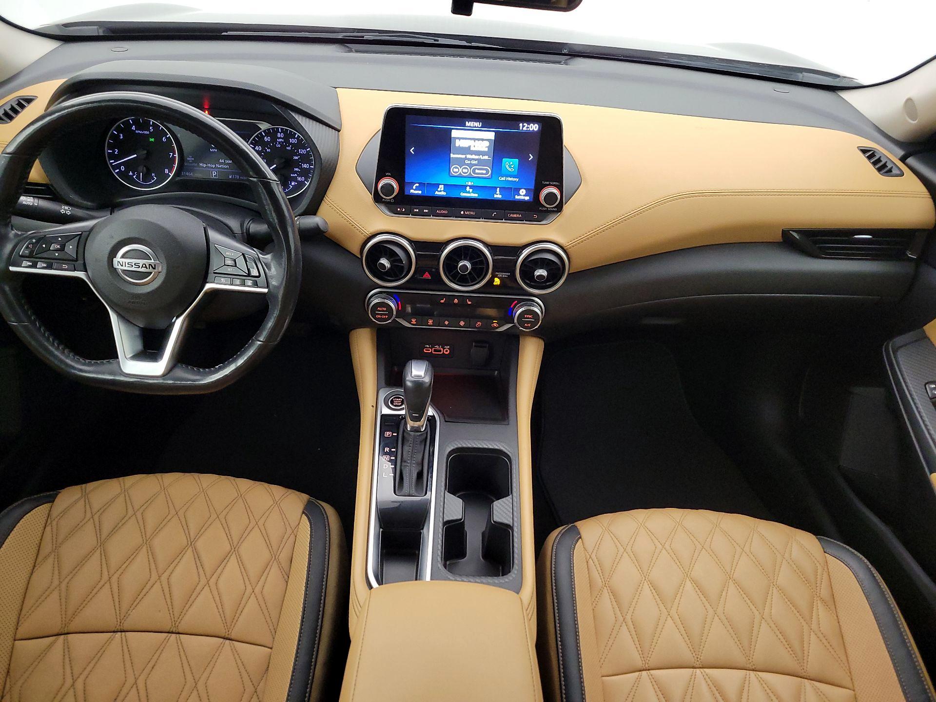 Thumbnail: 2023 Nissan Sentra - 9