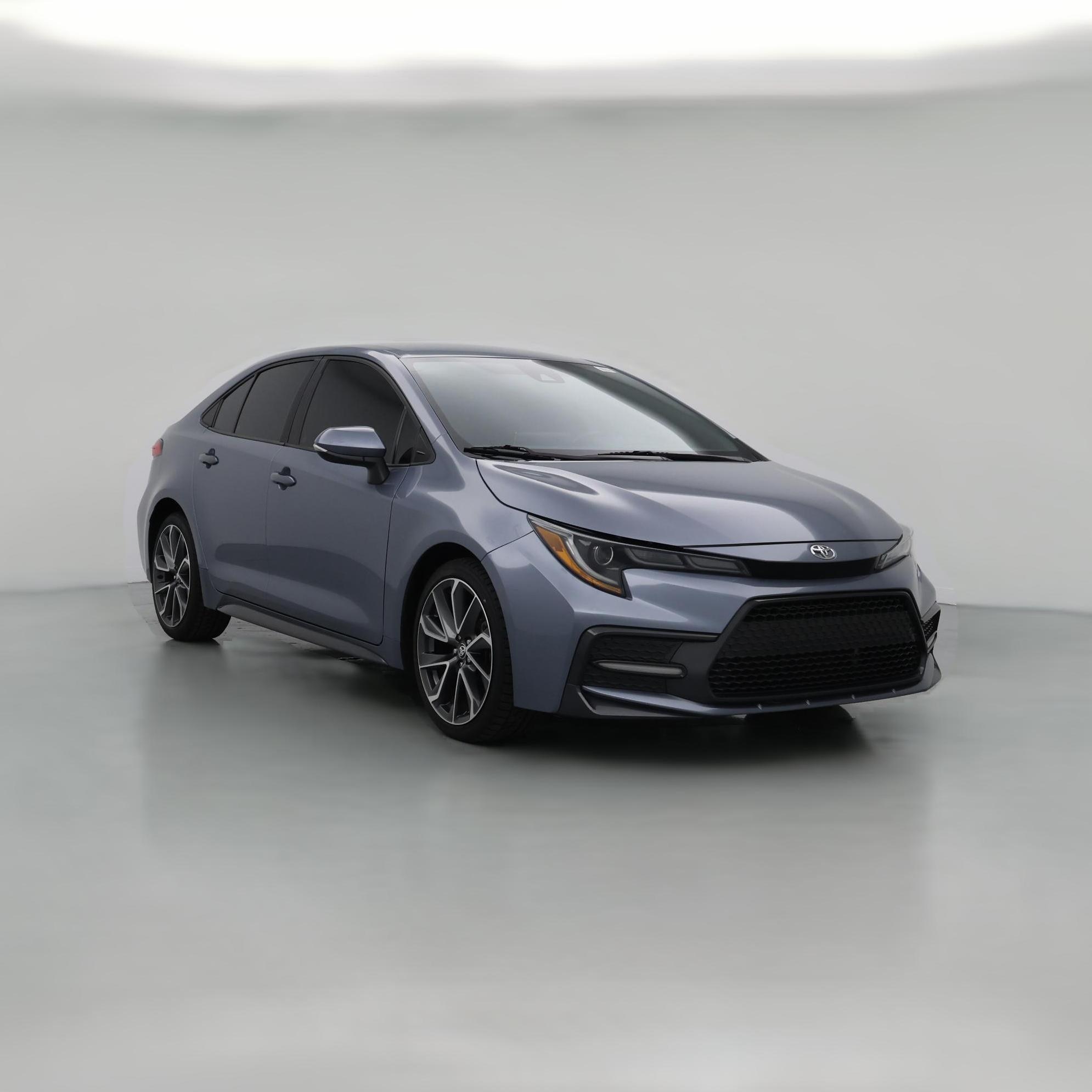 Thumbnail: 2021 Toyota Corolla - 1