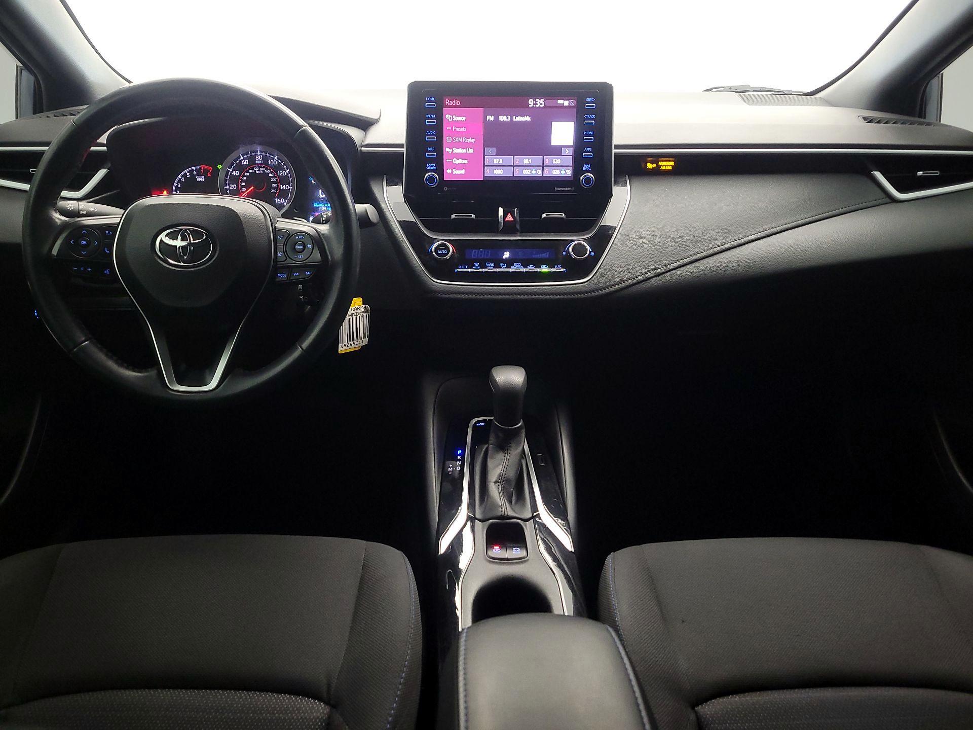 Thumbnail: 2021 Toyota Corolla - 9