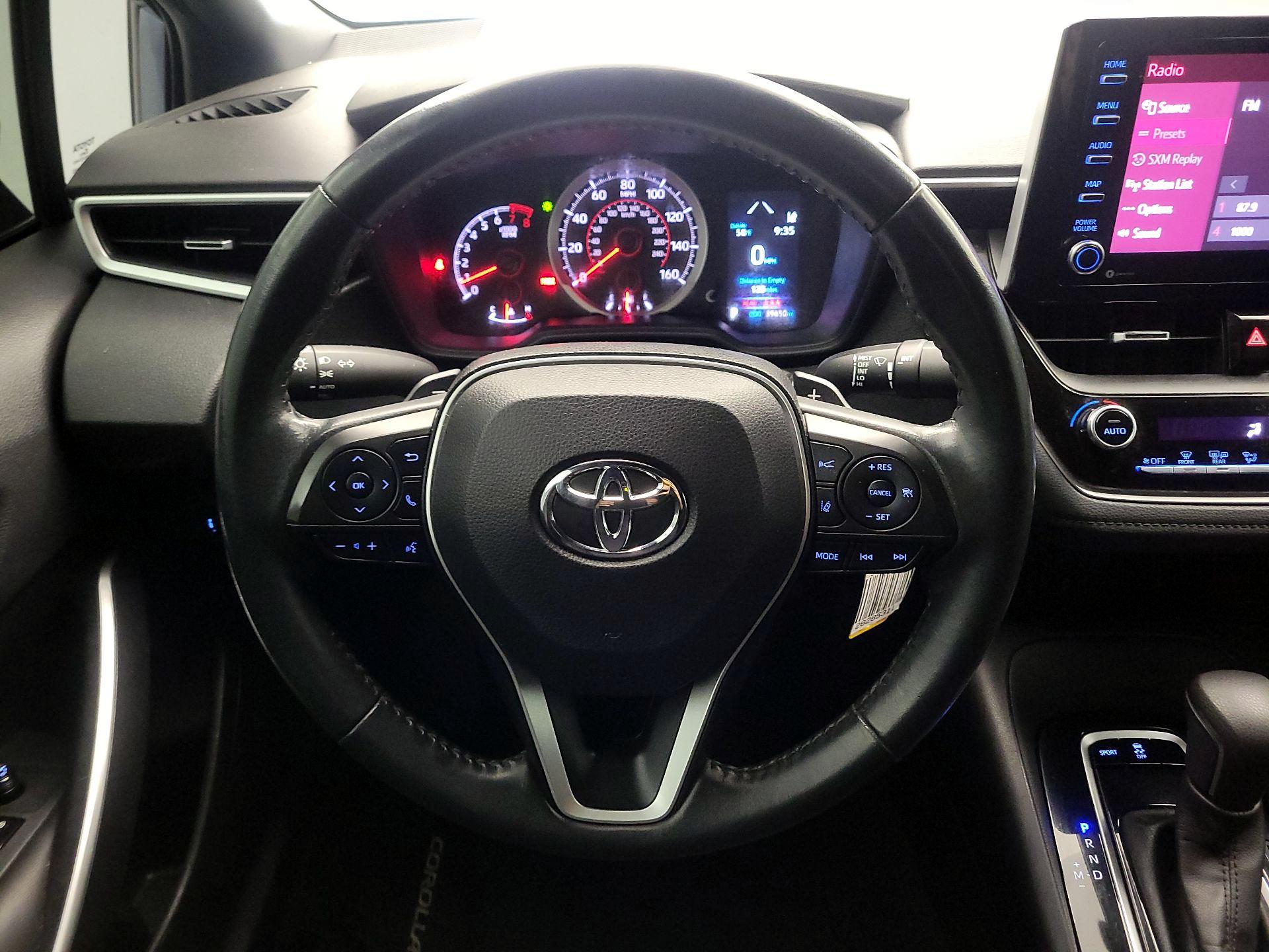 Thumbnail: 2021 Toyota Corolla - 10