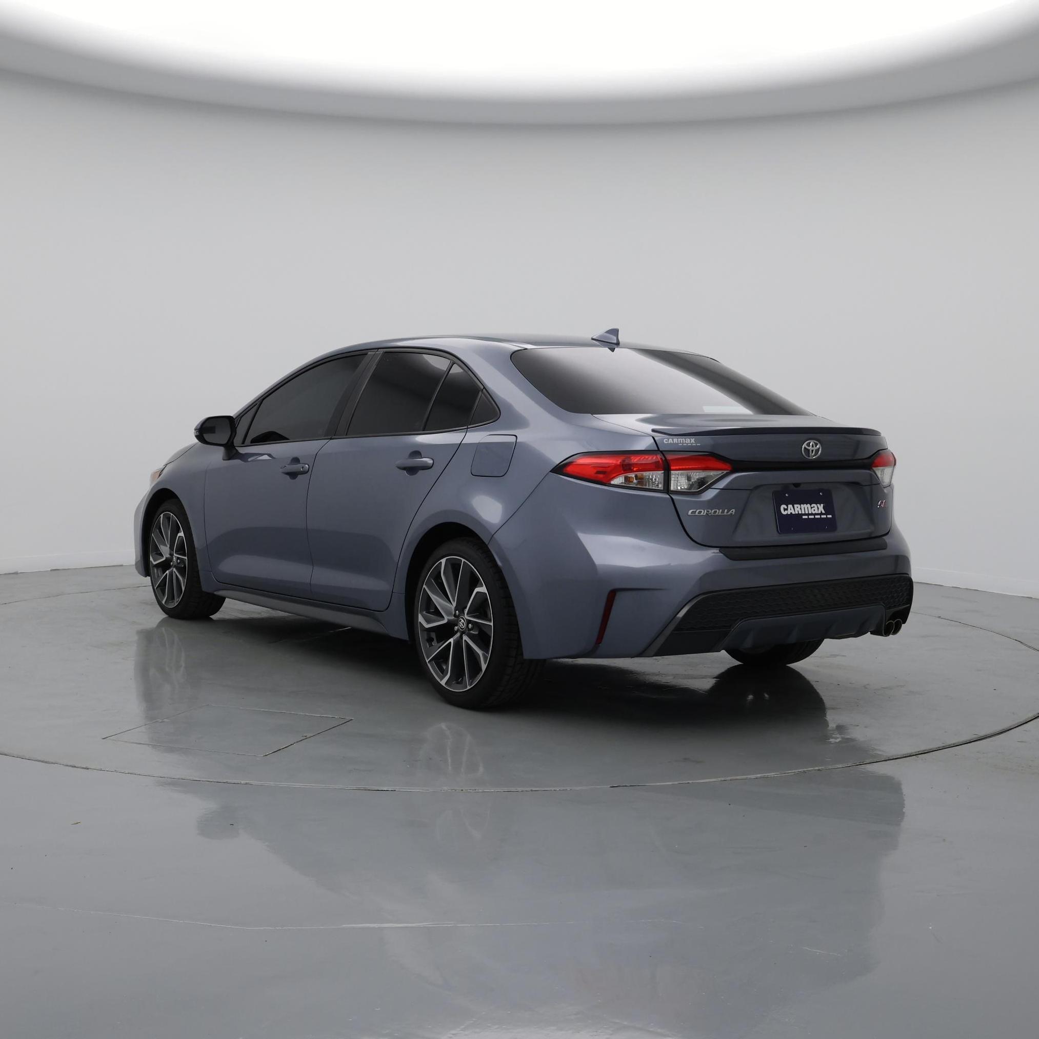Thumbnail: 2021 Toyota Corolla - 2