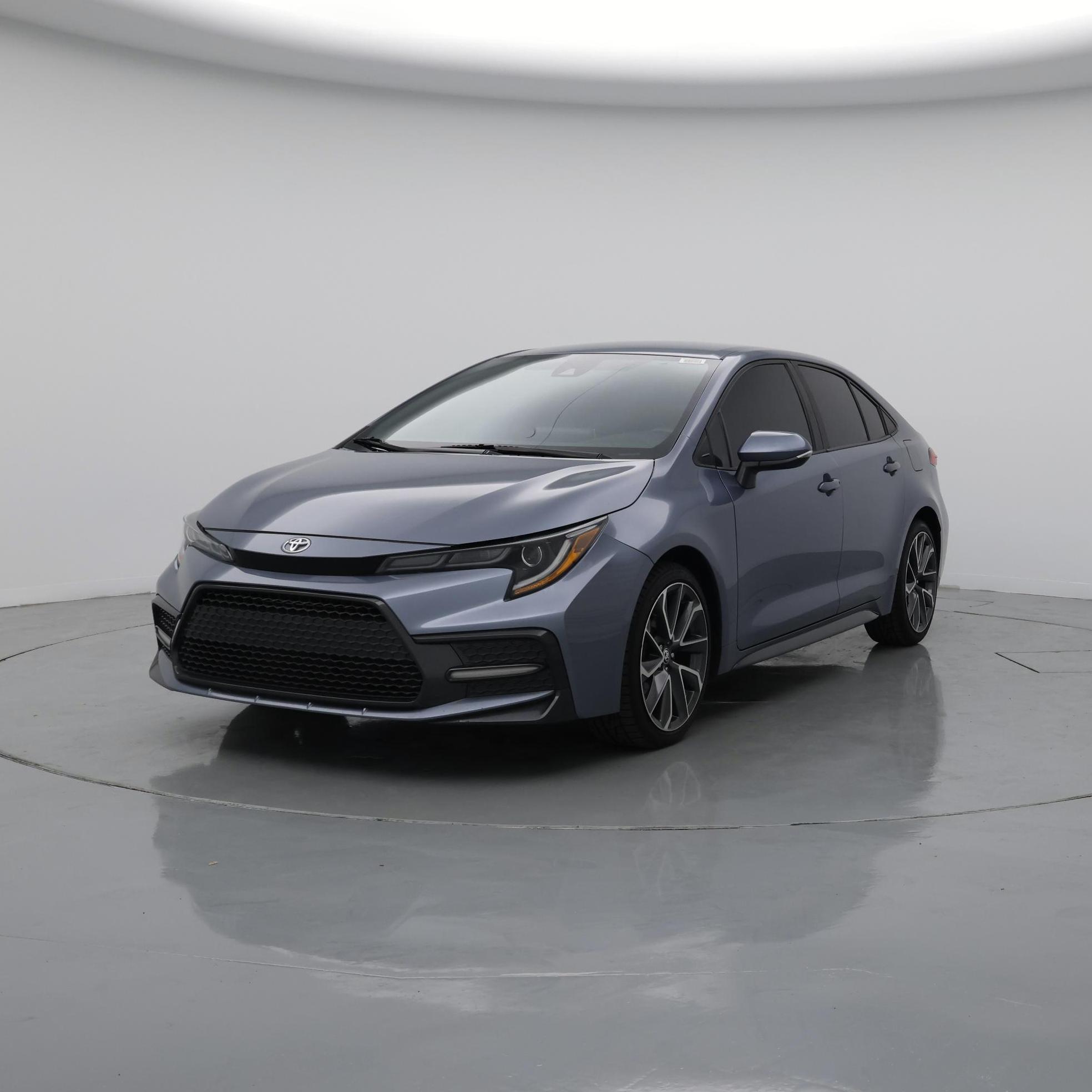 Thumbnail: 2021 Toyota Corolla - 4