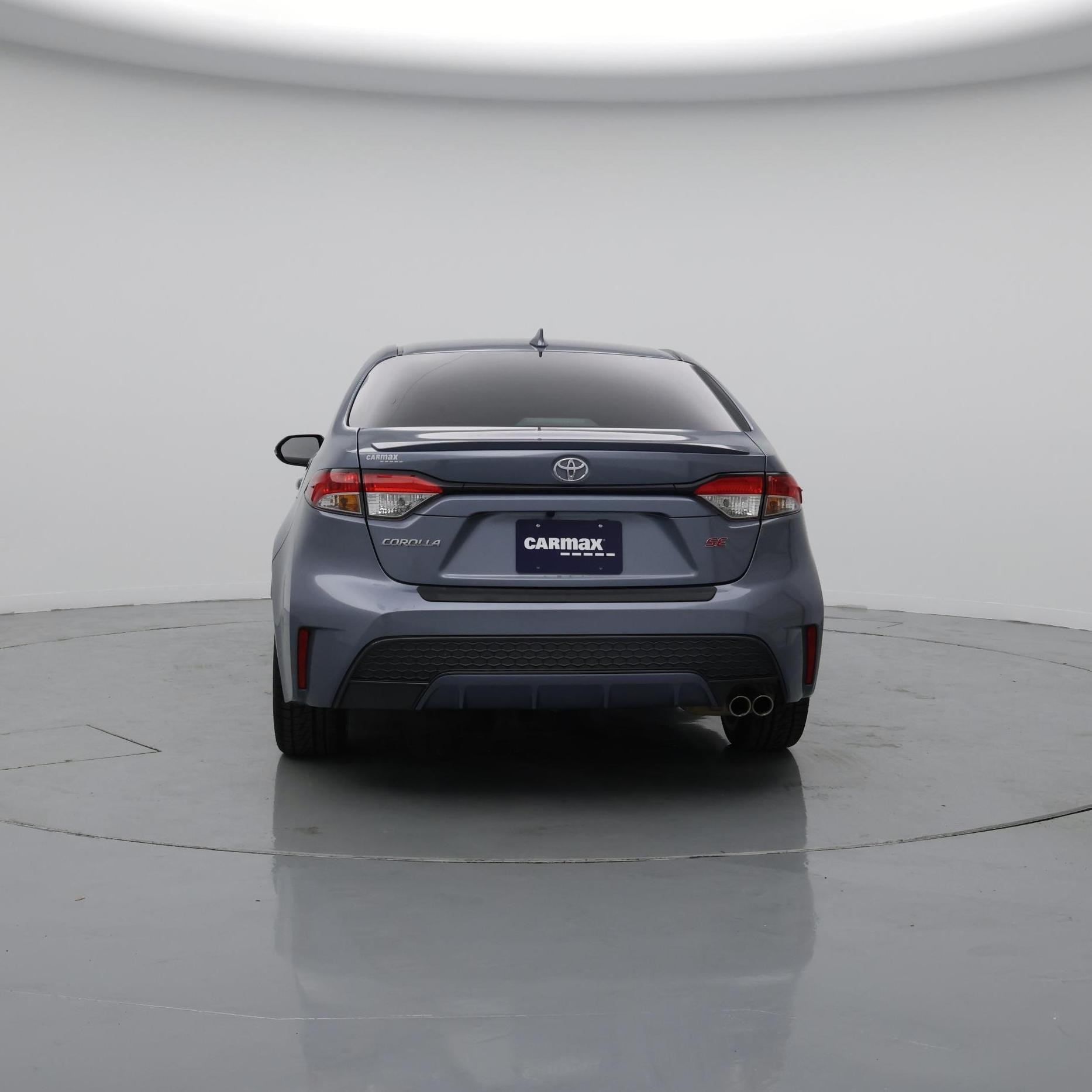 Thumbnail: 2021 Toyota Corolla - 6