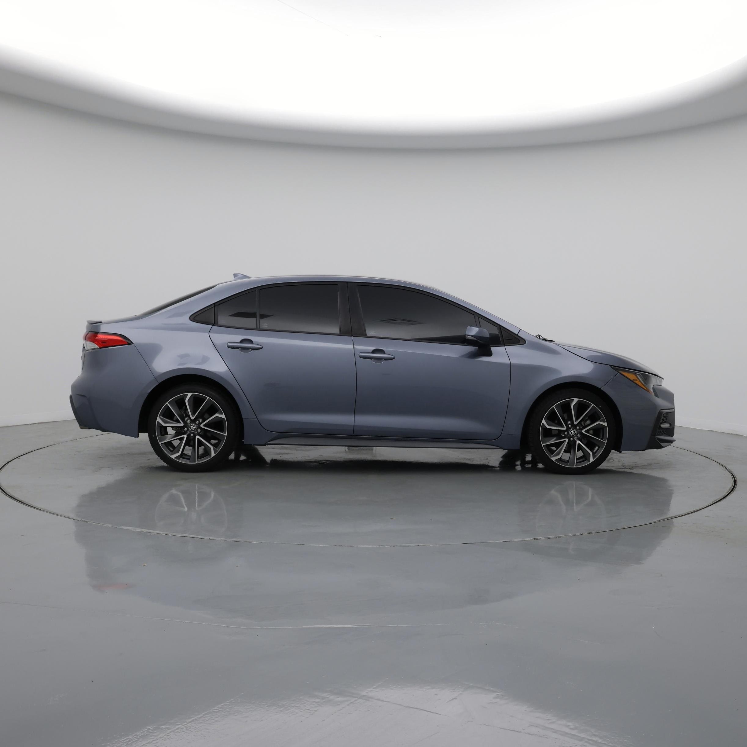 Thumbnail: 2021 Toyota Corolla - 7