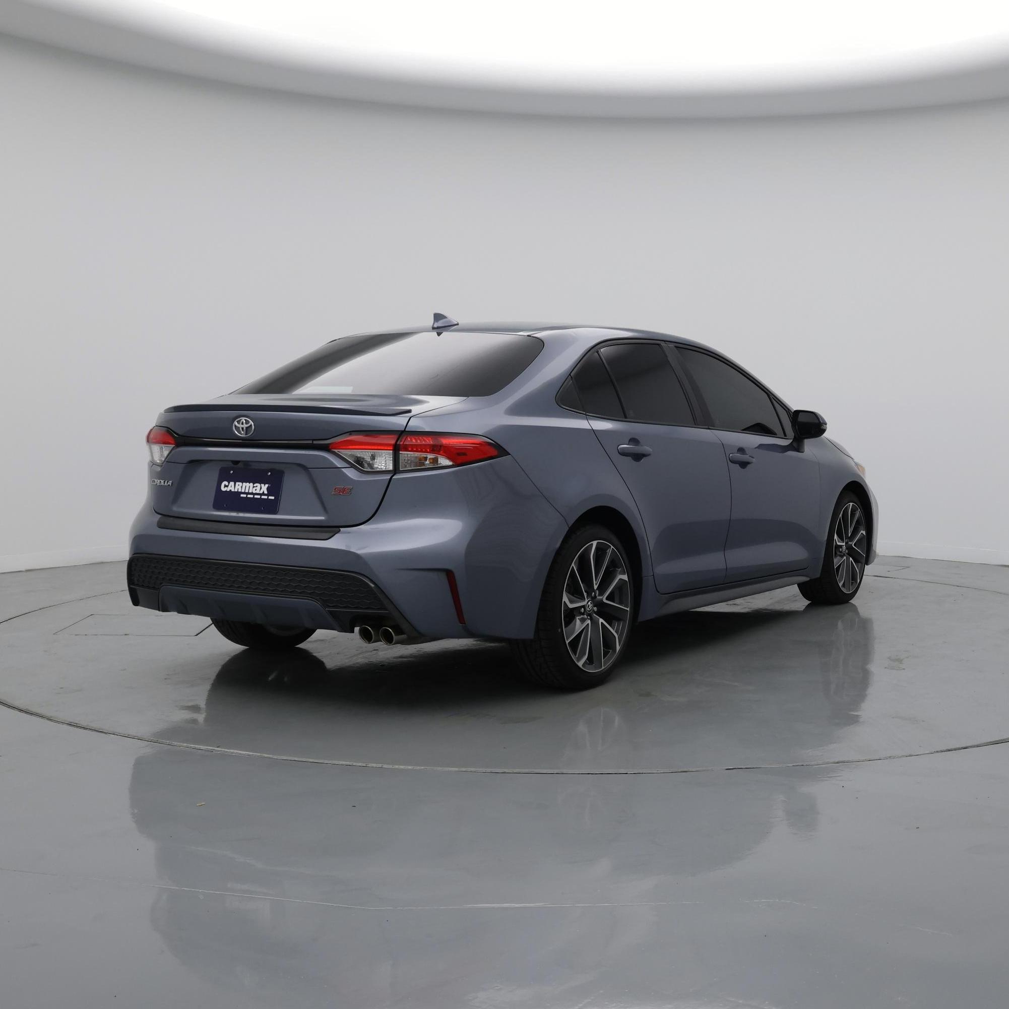 Thumbnail: 2021 Toyota Corolla - 8