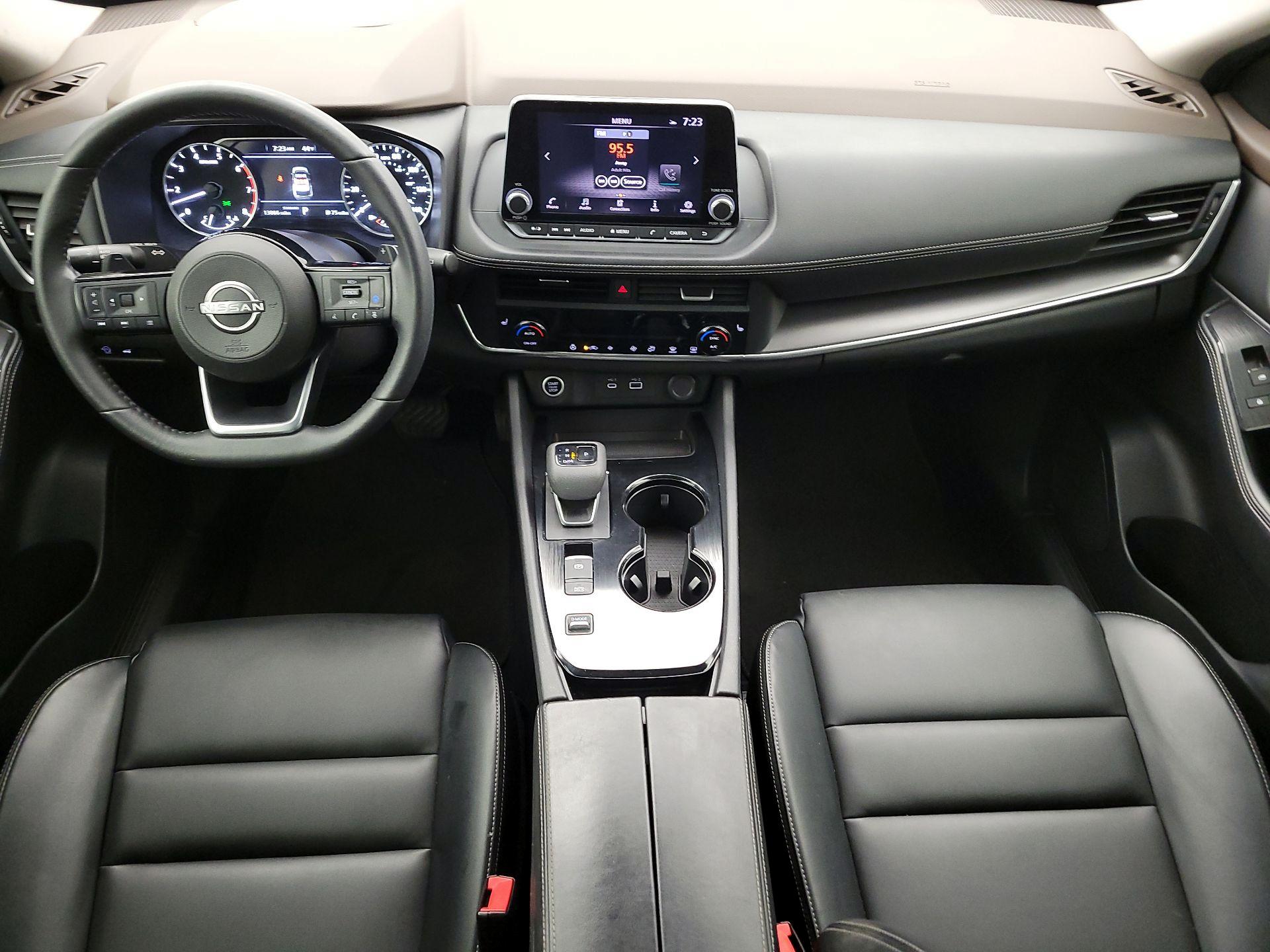 Thumbnail: 2023 Nissan Rogue - 9